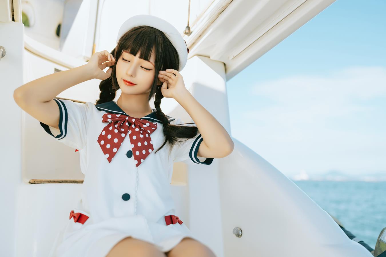 图片[15]-动漫博主 蠢沫沫 水手日记（绅士版）[37P] – 速更版-美库