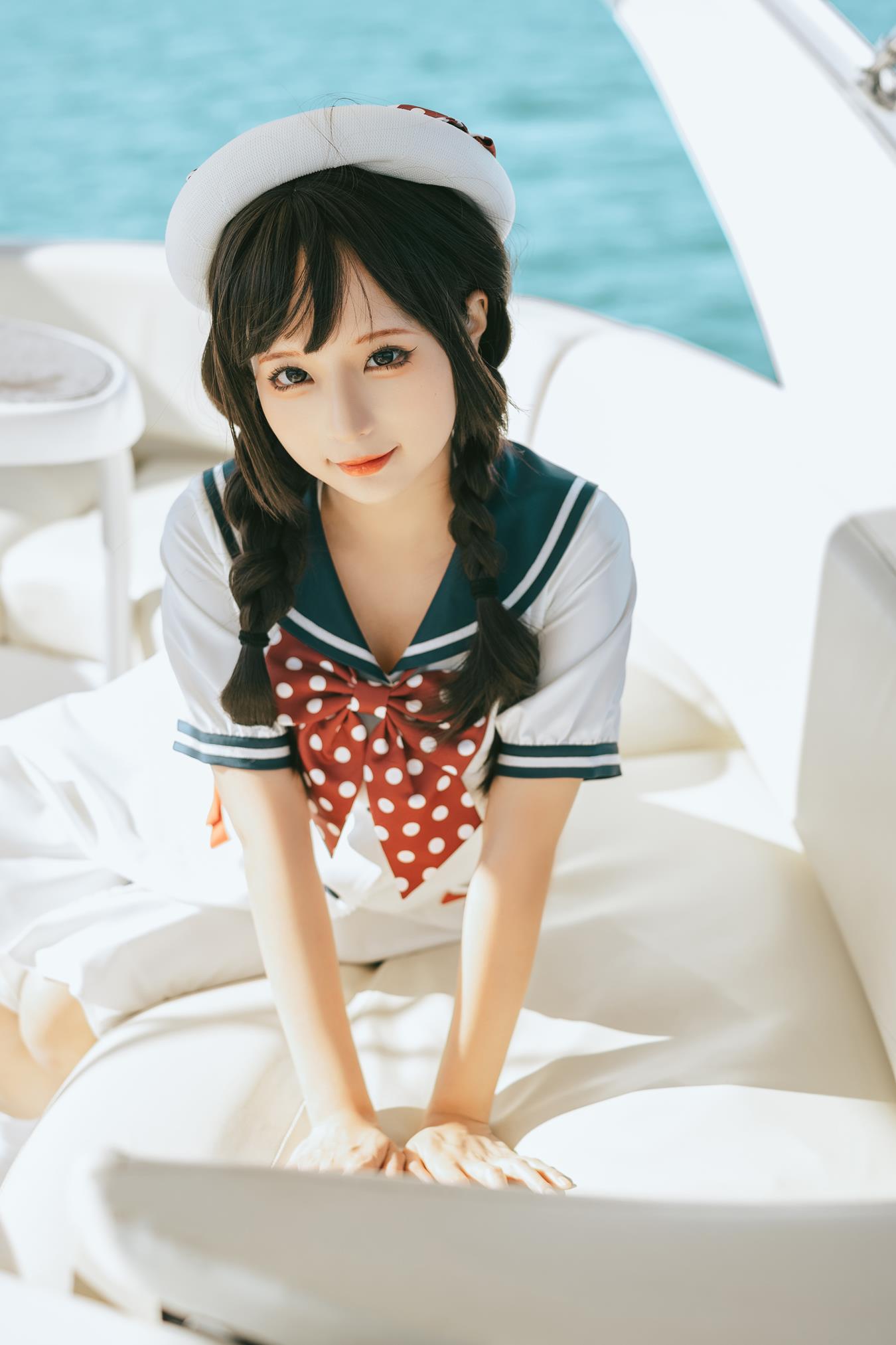 图片[22]-动漫博主 蠢沫沫 水手日记（绅士版）[37P] – 速更版-美库