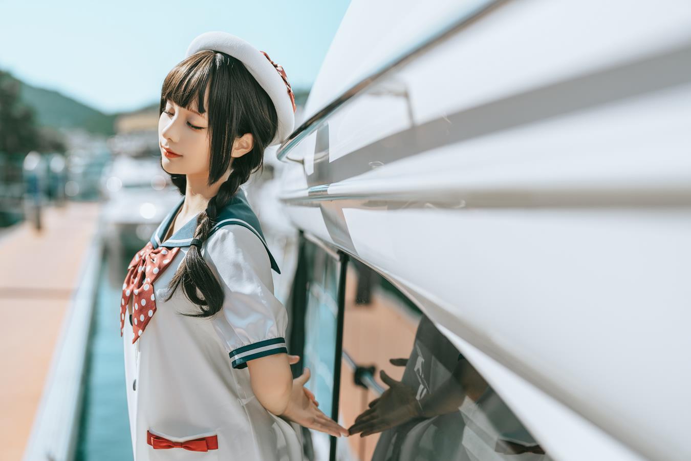 图片[27]-动漫博主 蠢沫沫 水手日记（绅士版）[37P] – 速更版-美库