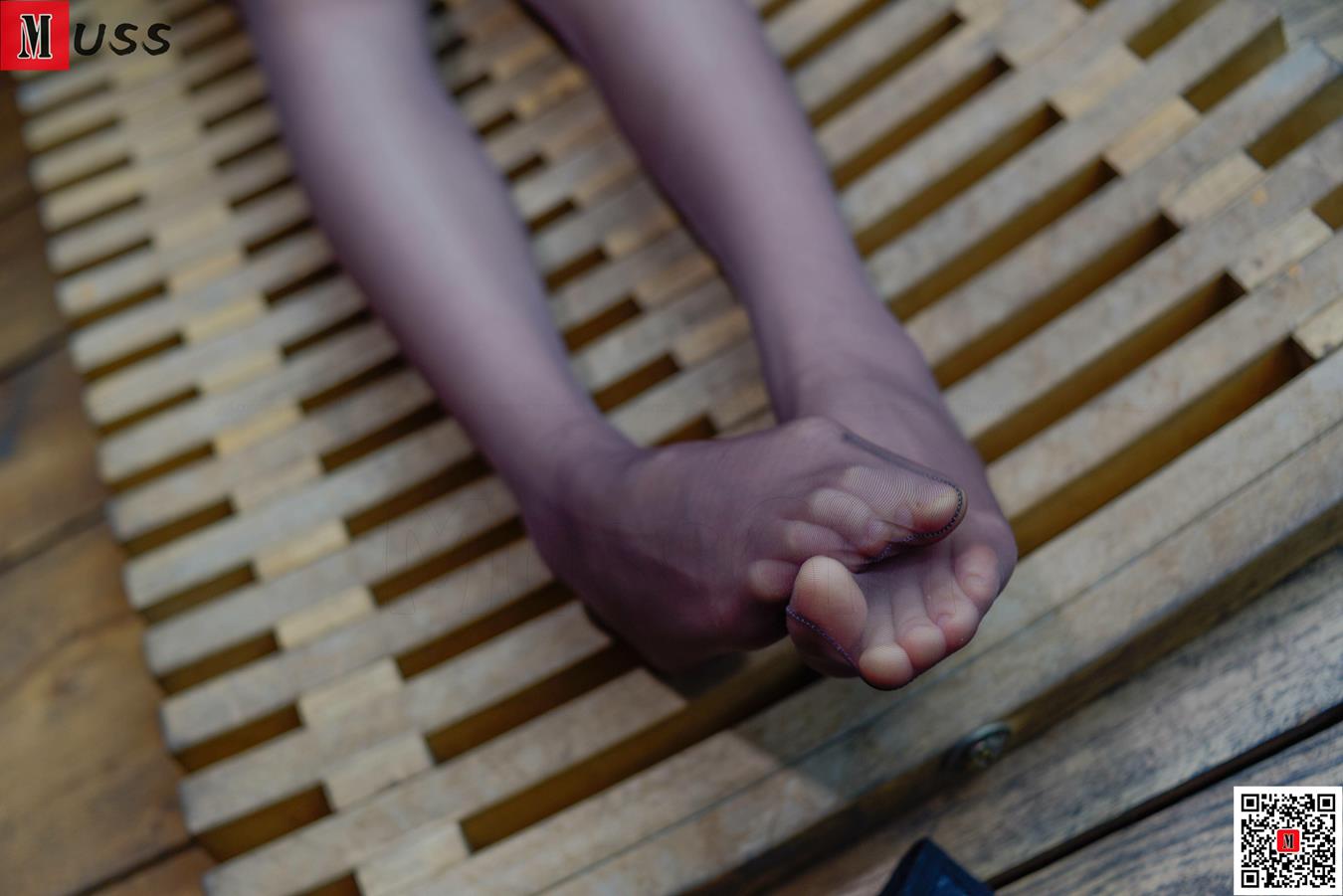 图片[53]-[MussGirl慕丝女郎]NO.375 黑色吊带睡衣 A[90P] – 速更版-美库