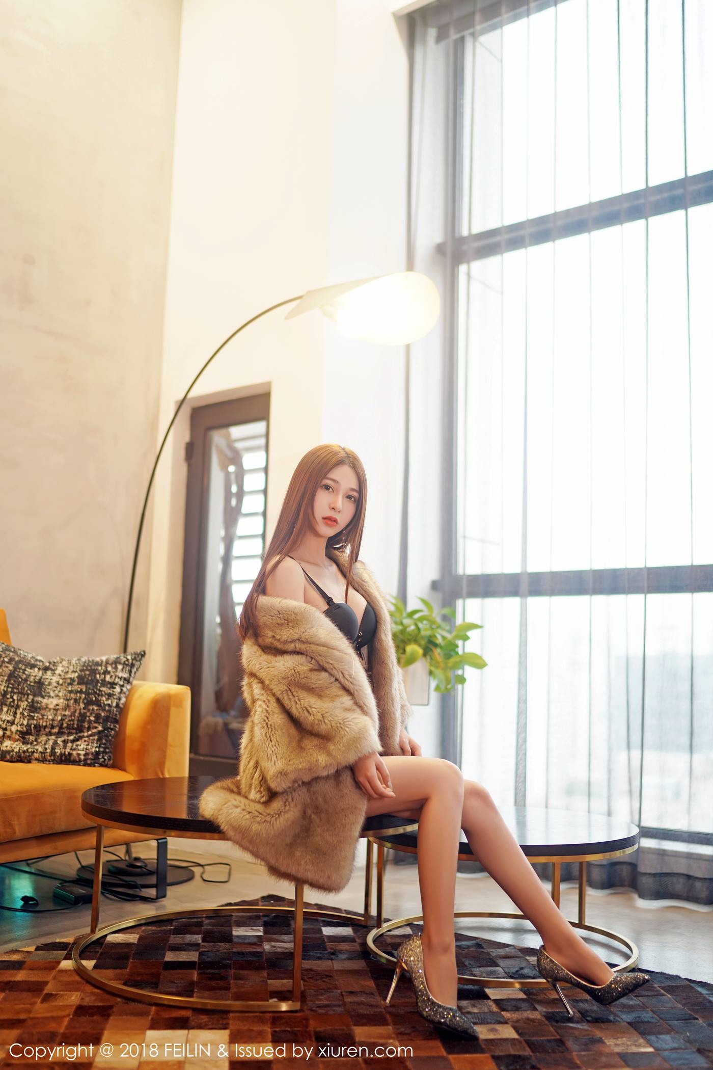 图片[22]-[FEILIN嗲囡囡] 2018.04.13 VOL.131 luna张静燕[39+1P] – 速更版-美库