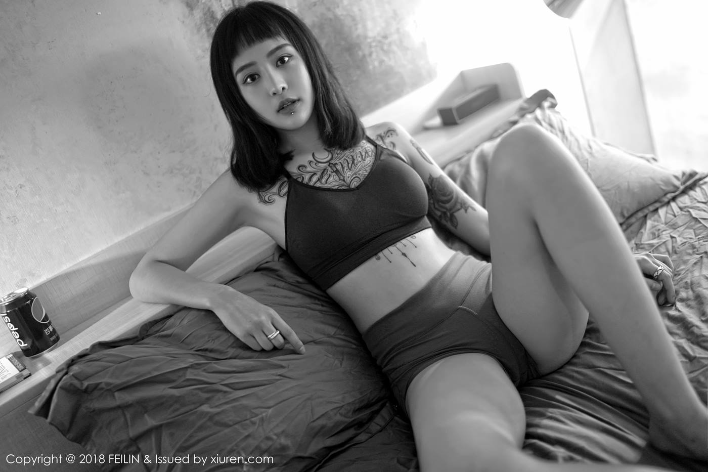 图片[34]-[FEILIN嗲囡囡] 2018.03.29 VOL.129 赵艺璇[39+1P] – 速更版-美库