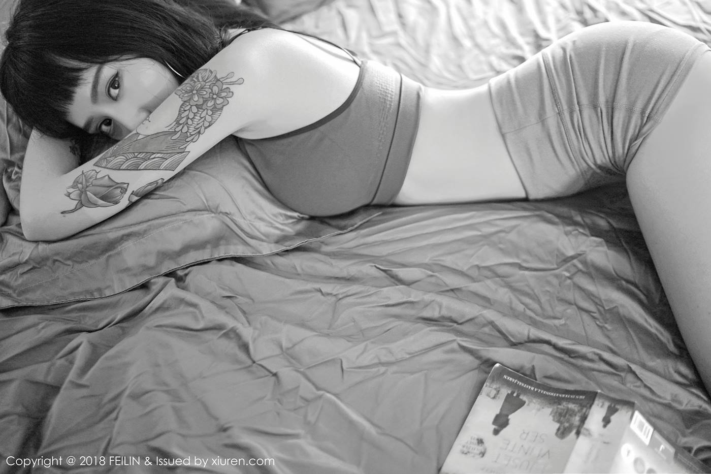 图片[36]-[FEILIN嗲囡囡] 2018.03.29 VOL.129 赵艺璇[39+1P] – 速更版-美库