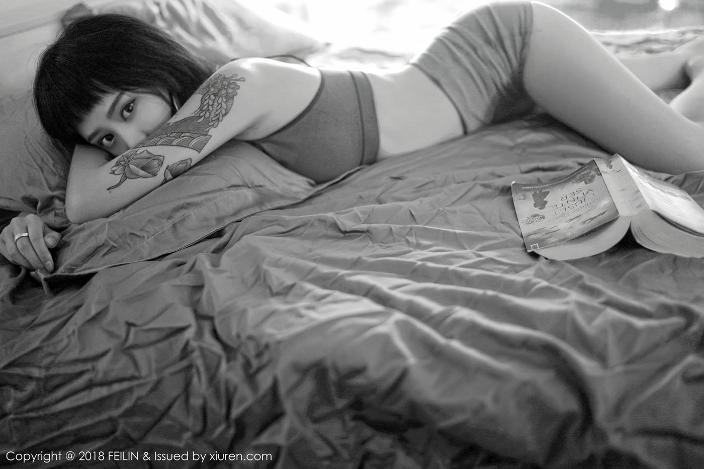 图片[38]-[FEILIN嗲囡囡] 2018.03.29 VOL.129 赵艺璇[39+1P] – 速更版-美库