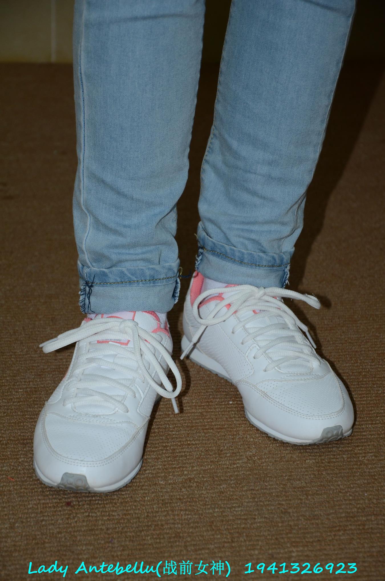 图片[10]-[战前女神] 美腿美足精品摄影套图 049 (1) [91P] – 速更版-美库