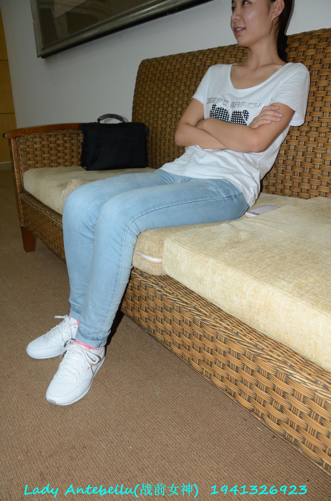 图片[16]-[战前女神] 美腿美足精品摄影套图 049 (1) [91P] – 速更版-美库