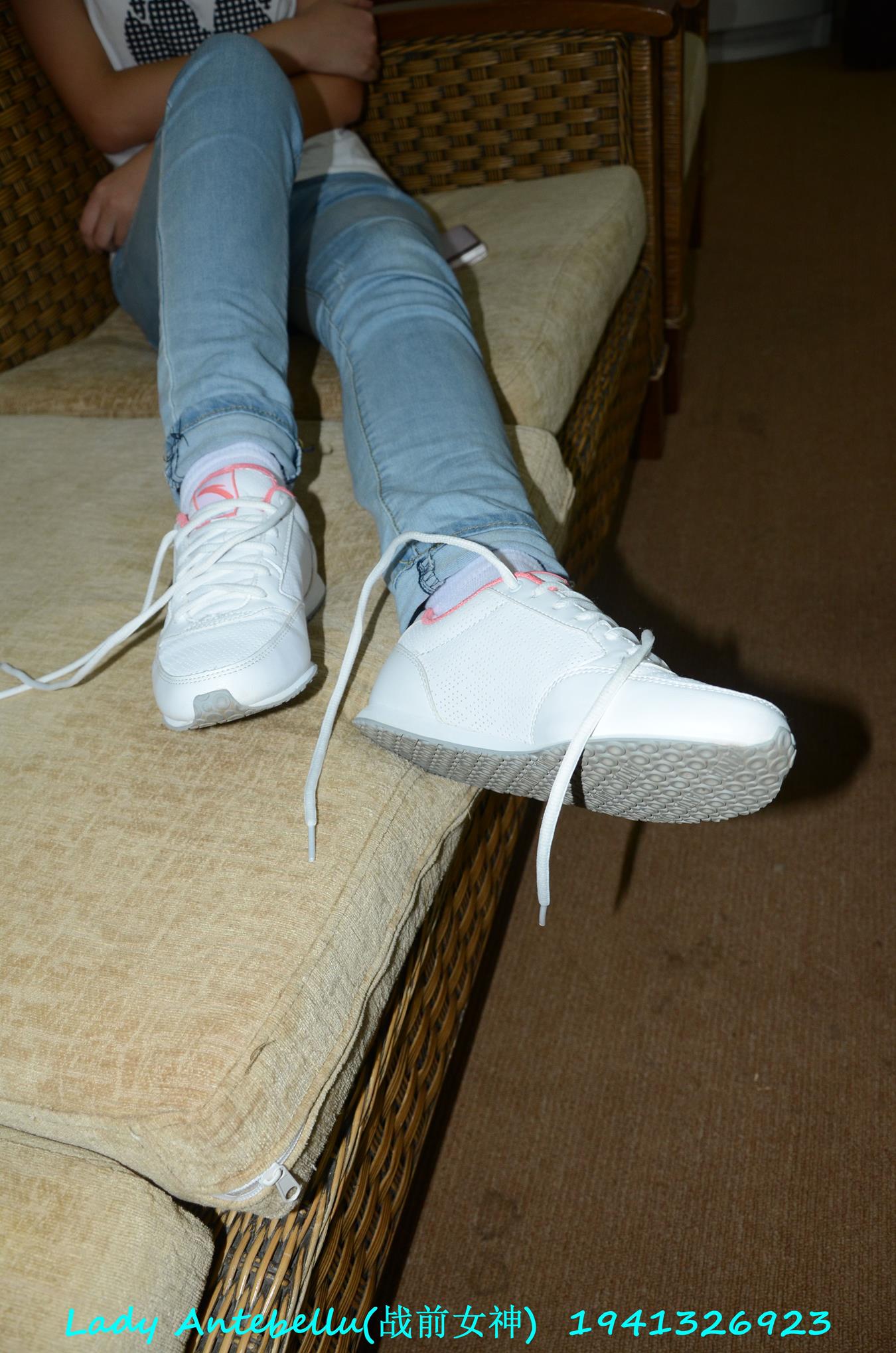 图片[35]-[战前女神] 美腿美足精品摄影套图 049 (1) [91P] – 速更版-美库