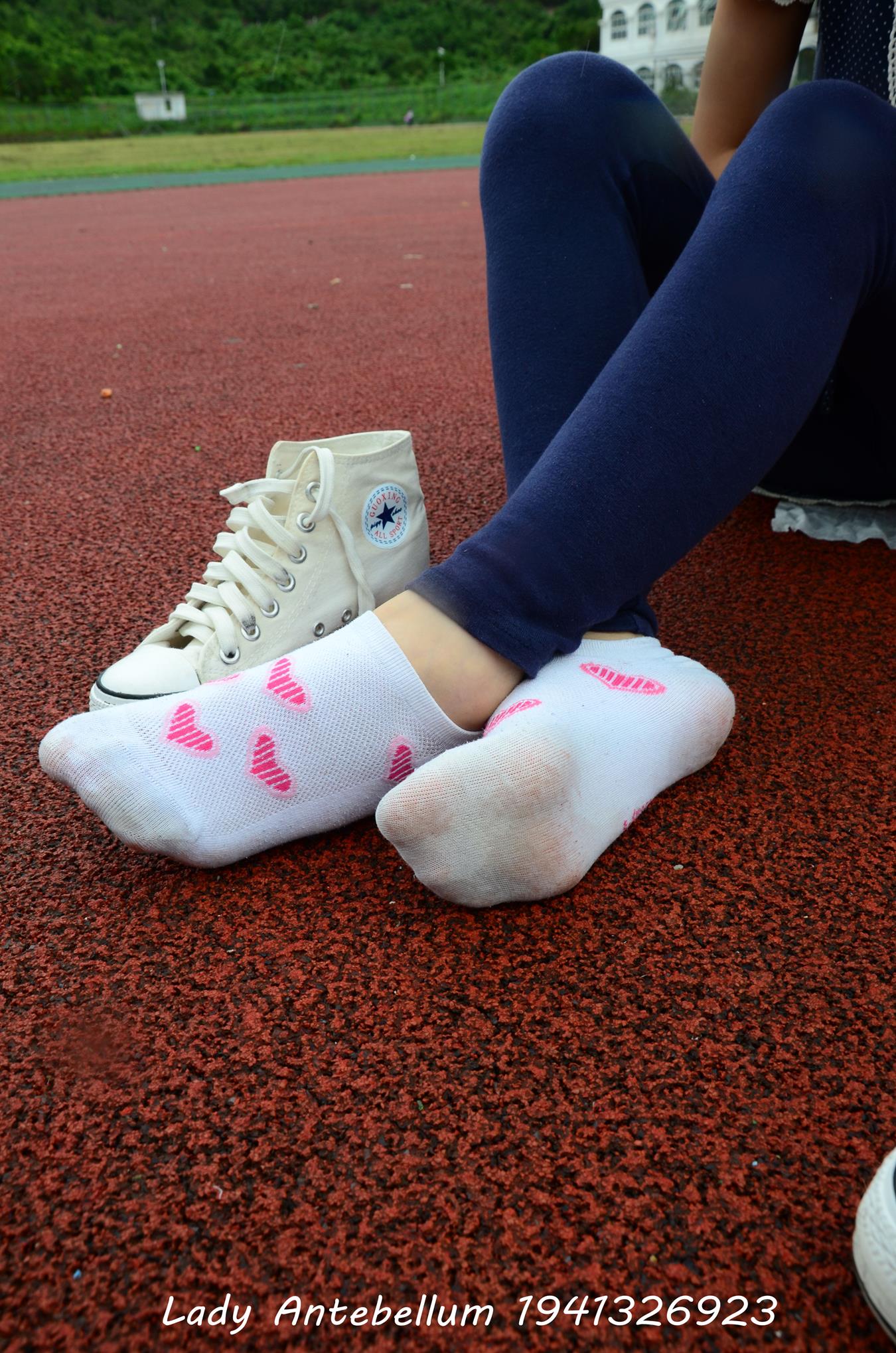 图片[14]-[战前女神] 美腿美足精品摄影套图 050 [117P] – 速更版-美库