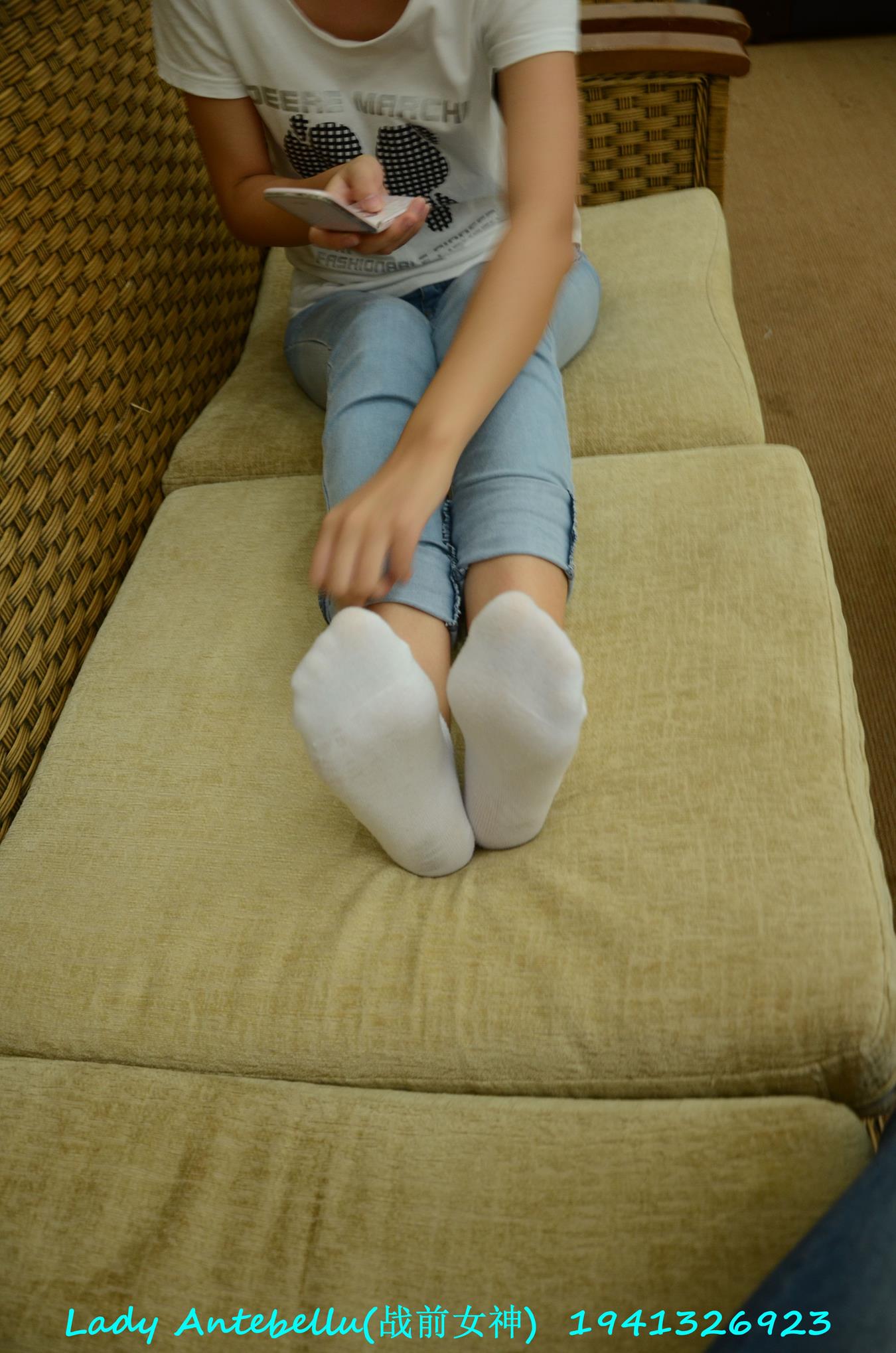 图片[40]-[战前女神] 美腿美足精品摄影套图 049 (2) [92P] – 速更版-美库