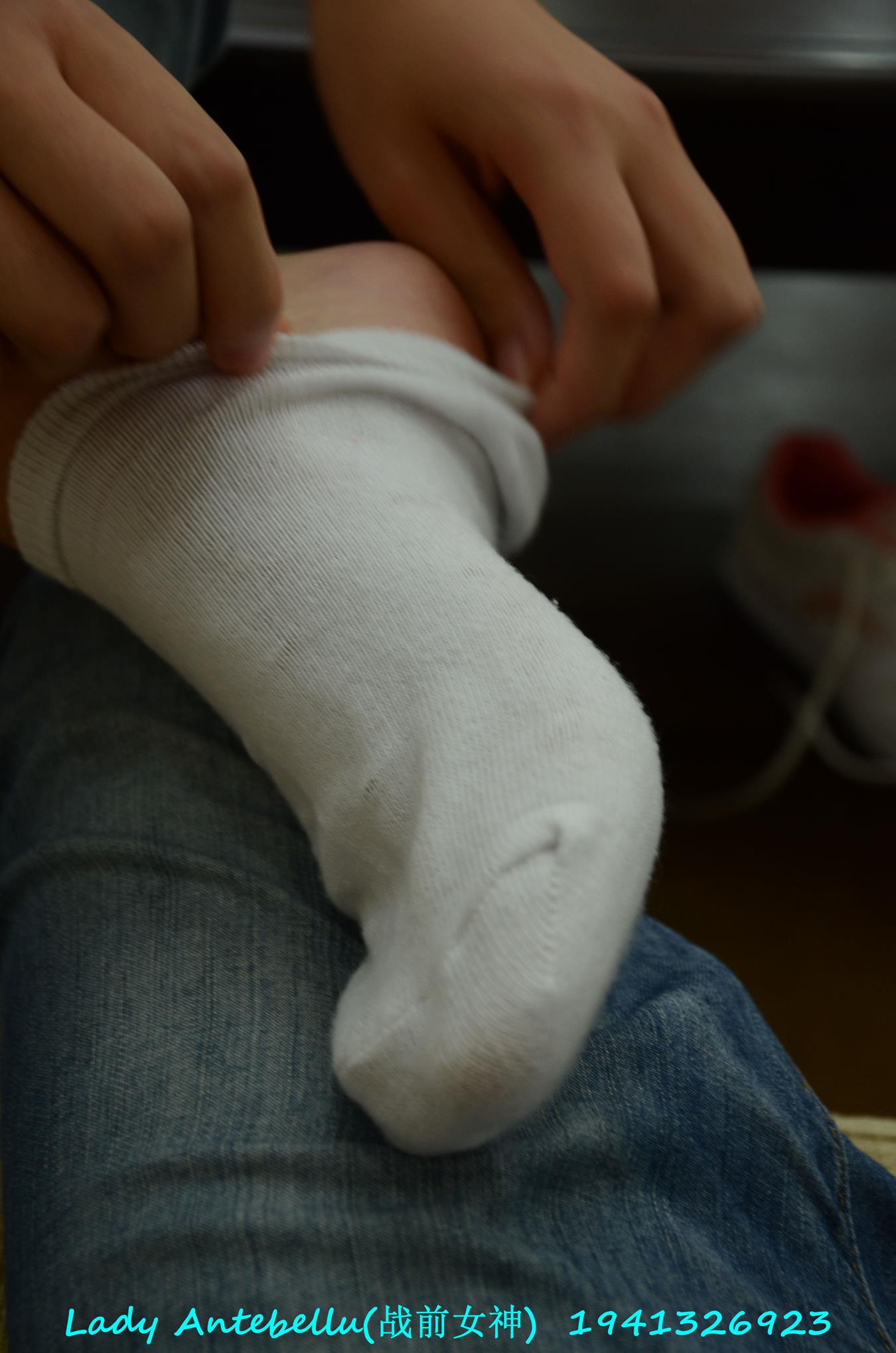 图片[45]-[战前女神] 美腿美足精品摄影套图 049 (3) [99P] – 速更版-美库