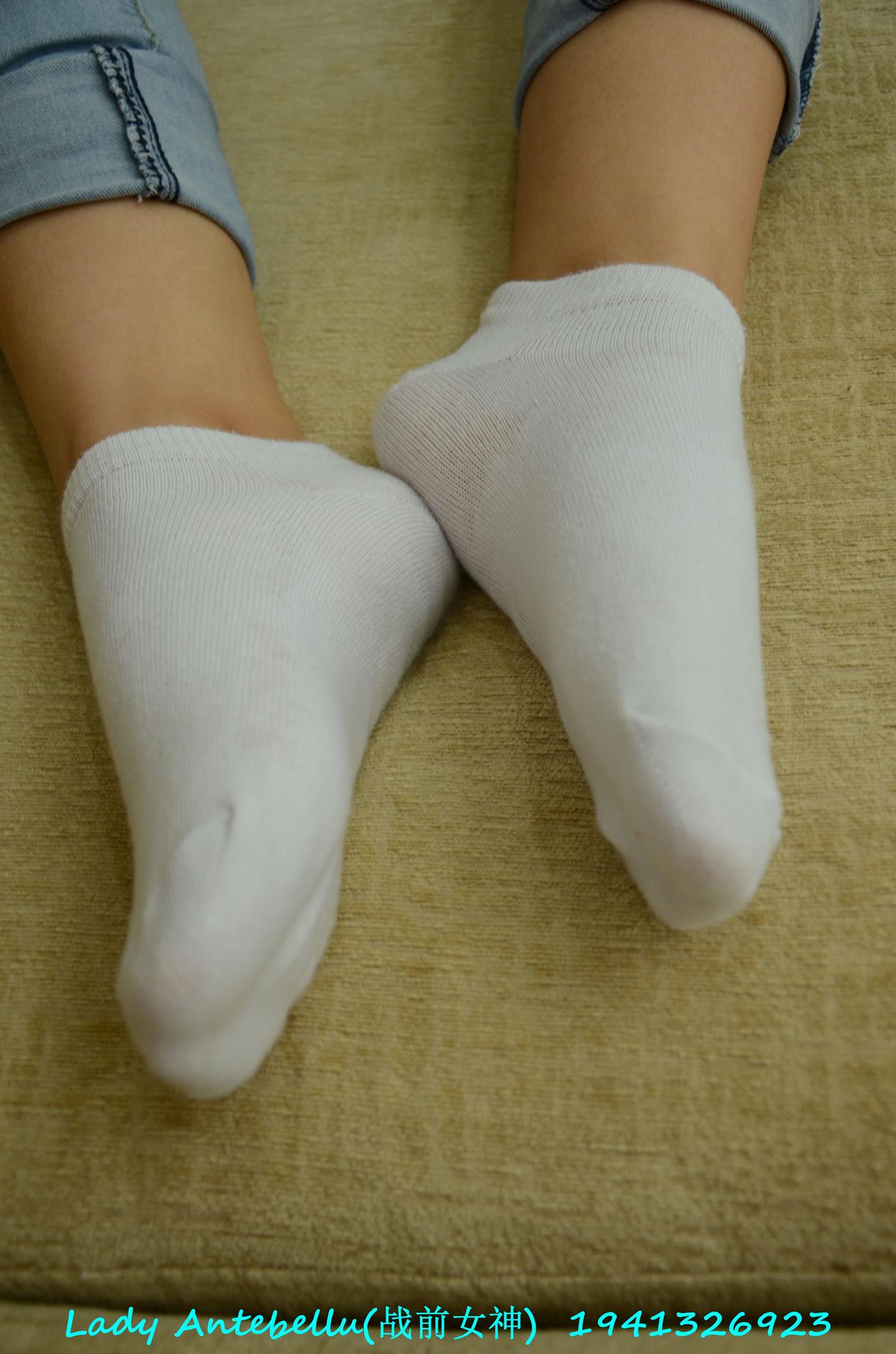 图片[46]-[战前女神] 美腿美足精品摄影套图 049 (2) [92P] – 速更版-美库