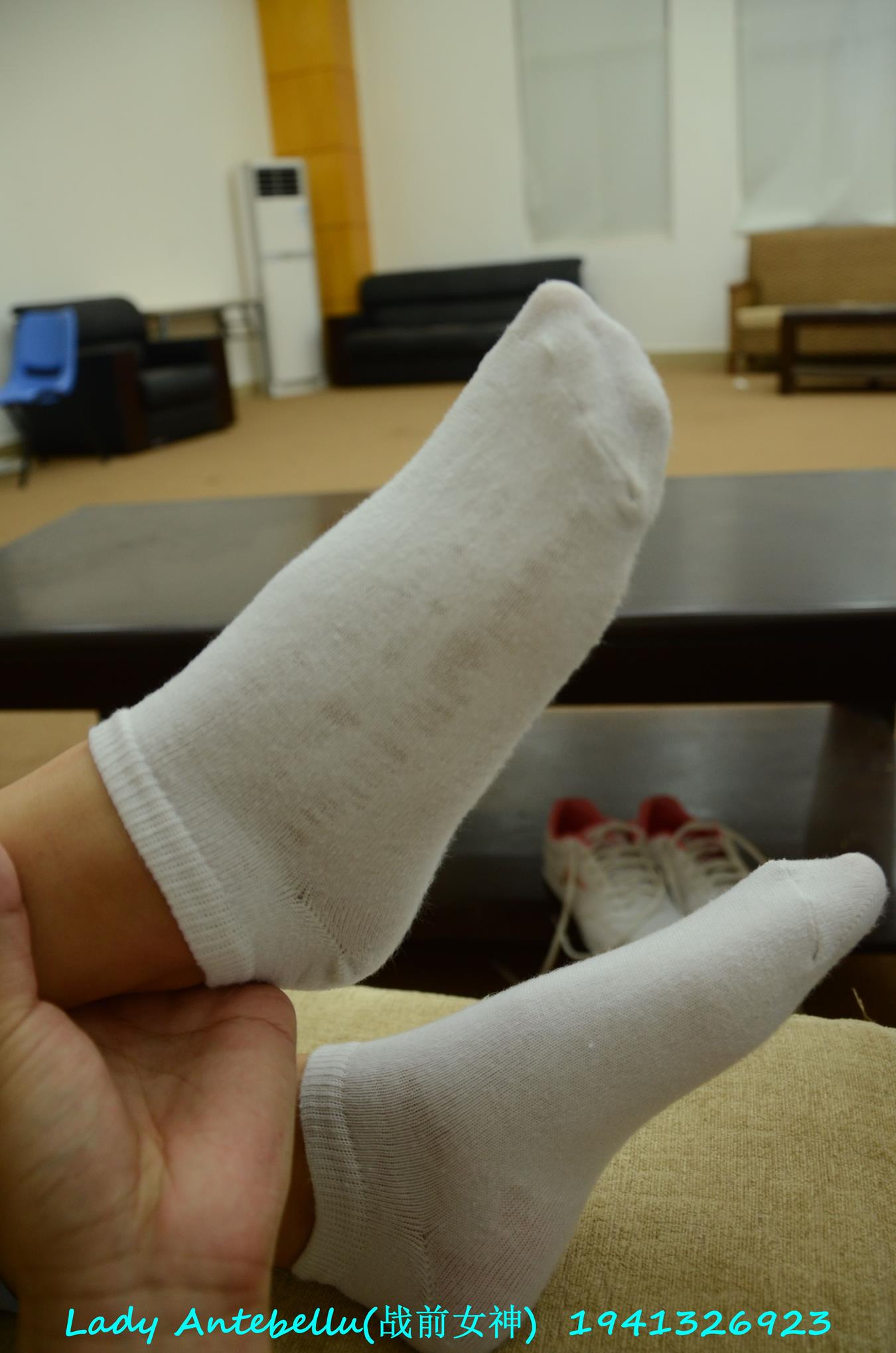 图片[57]-[战前女神] 美腿美足精品摄影套图 049 (2) [92P] – 速更版-美库