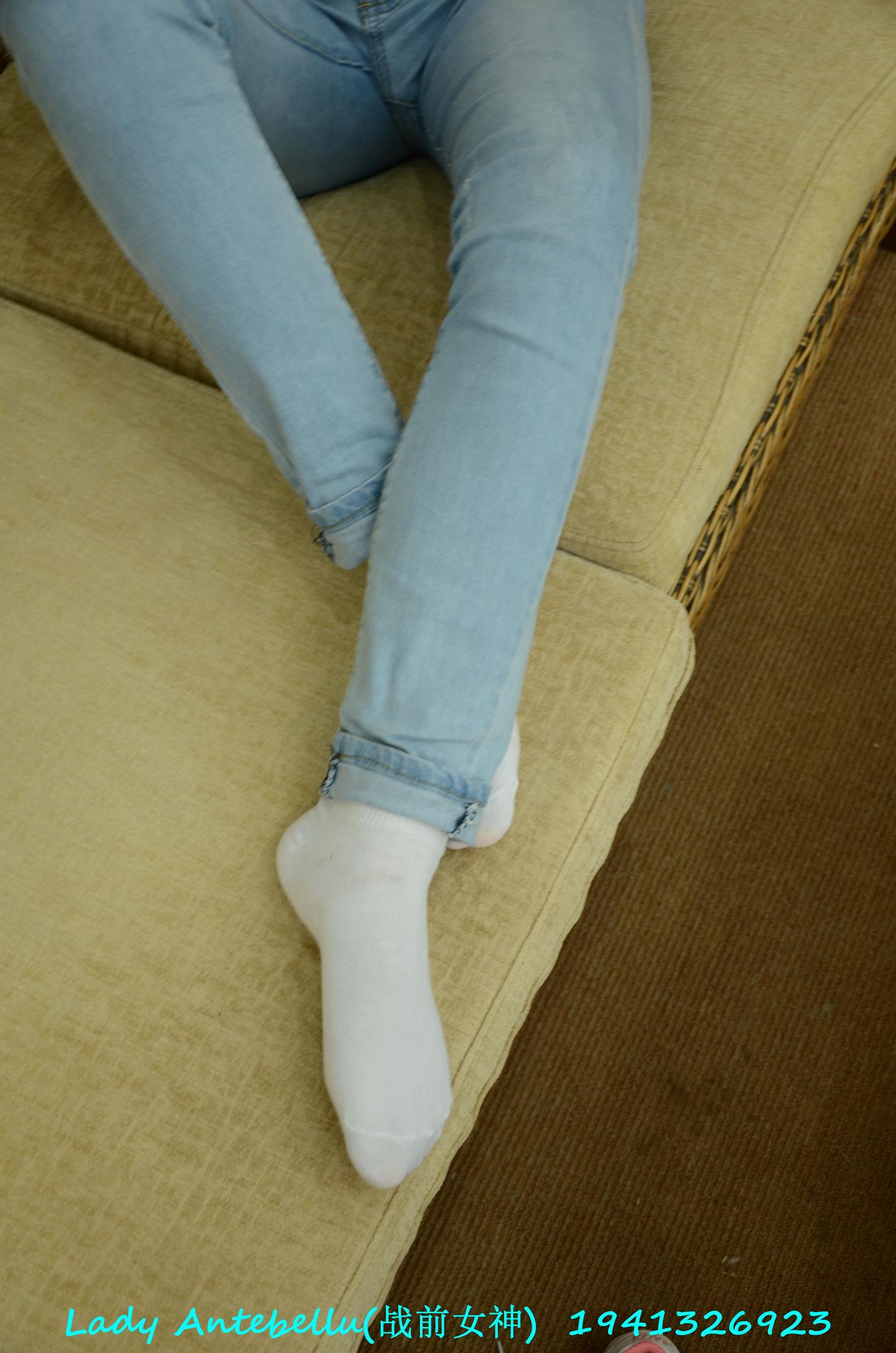 图片[78]-[战前女神] 美腿美足精品摄影套图 049 (1) [91P] – 速更版-美库