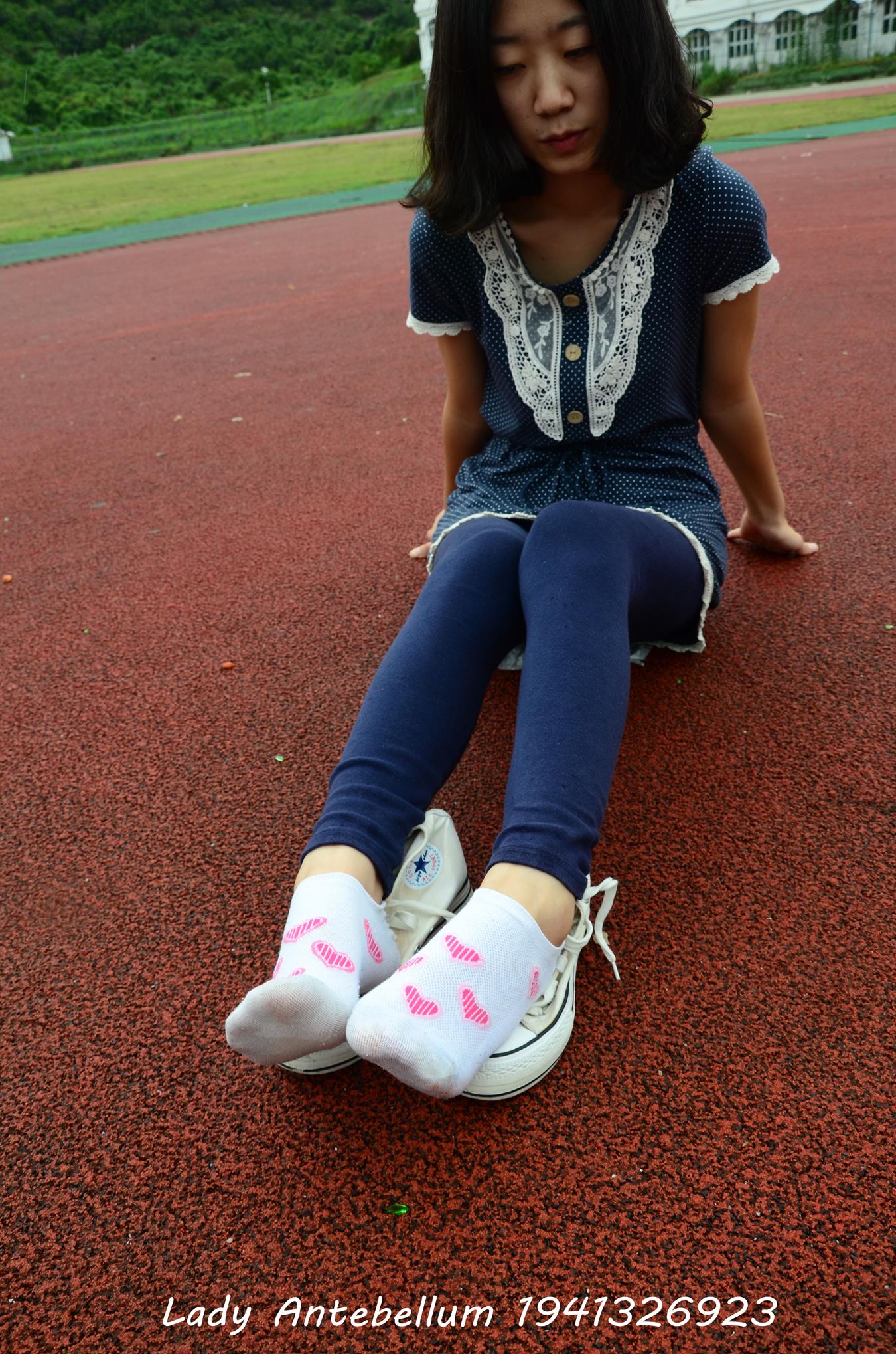 图片[49]-[战前女神] 美腿美足精品摄影套图 050 [117P] – 速更版-美库