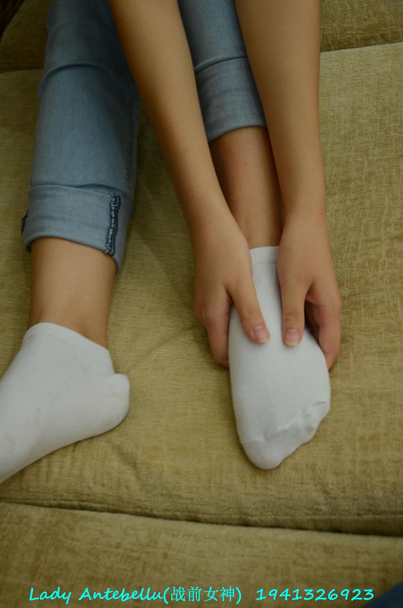 图片[80]-[战前女神] 美腿美足精品摄影套图 049 (2) [92P] – 速更版-美库