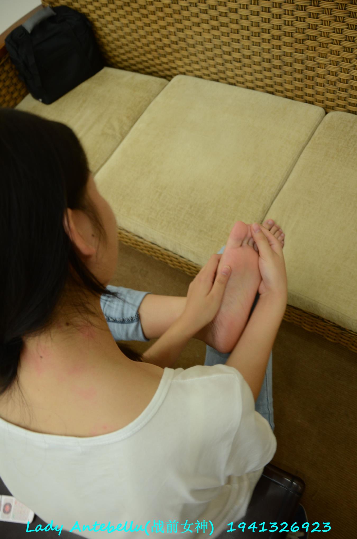 图片[86]-[战前女神] 美腿美足精品摄影套图 049 (3) [99P] – 速更版-美库