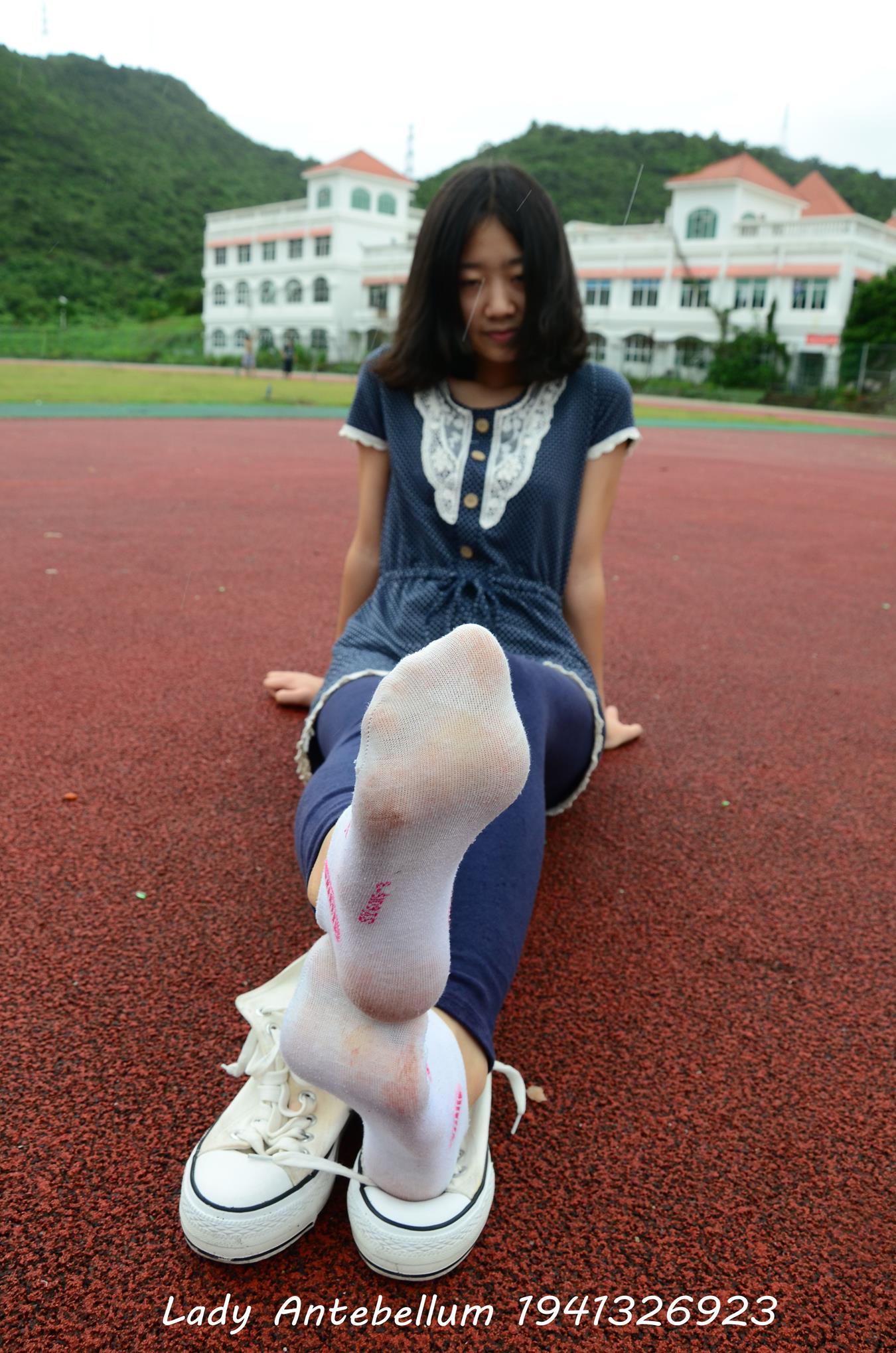 图片[58]-[战前女神] 美腿美足精品摄影套图 050 [117P] – 速更版-美库