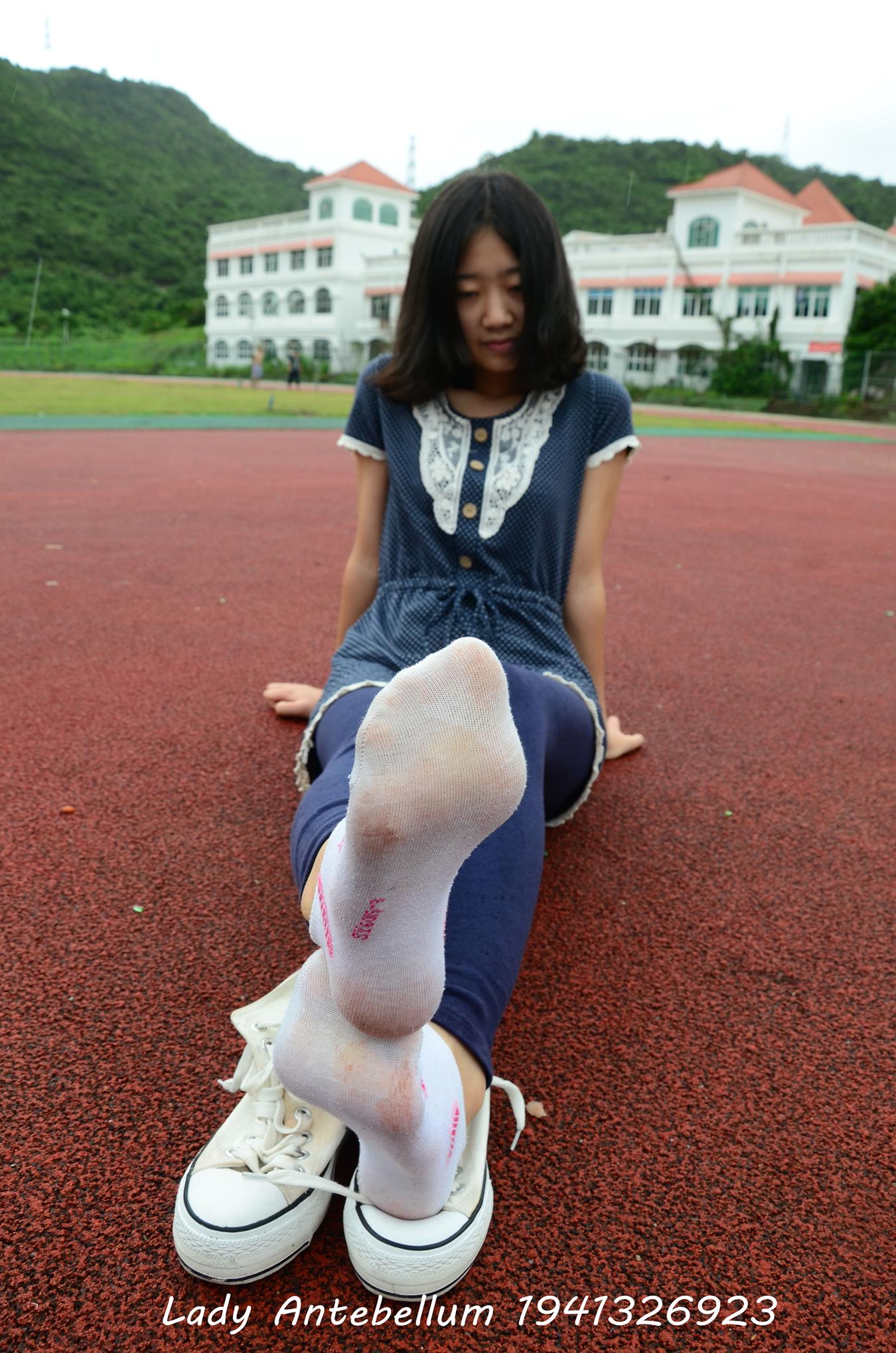 图片[59]-[战前女神] 美腿美足精品摄影套图 050 [117P] – 速更版-美库