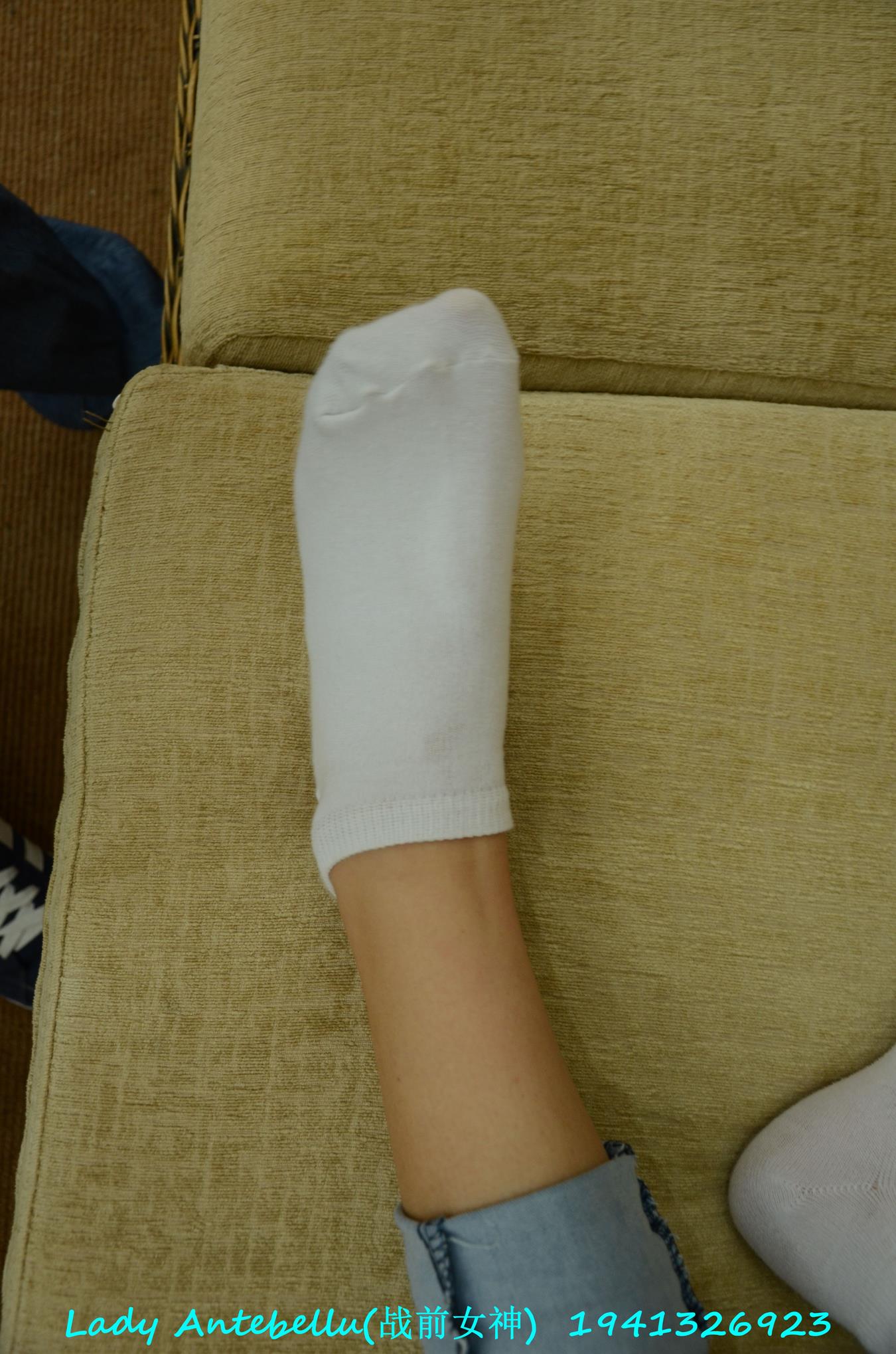 图片[84]-[战前女神] 美腿美足精品摄影套图 049 (2) [92P] – 速更版-美库