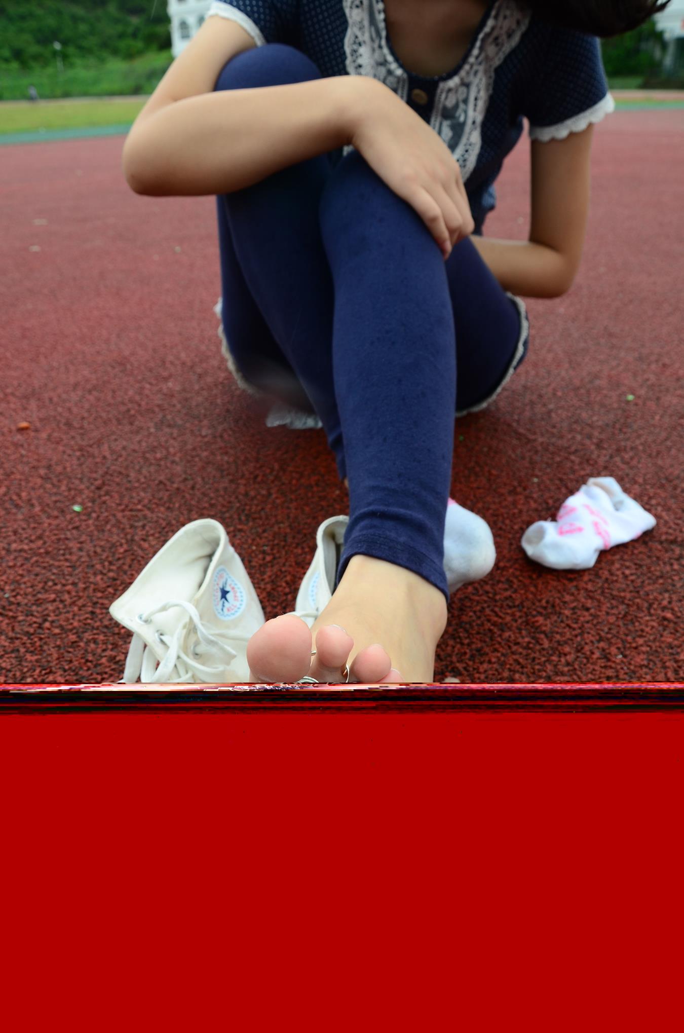 图片[76]-[战前女神] 美腿美足精品摄影套图 050 [117P] – 速更版-美库