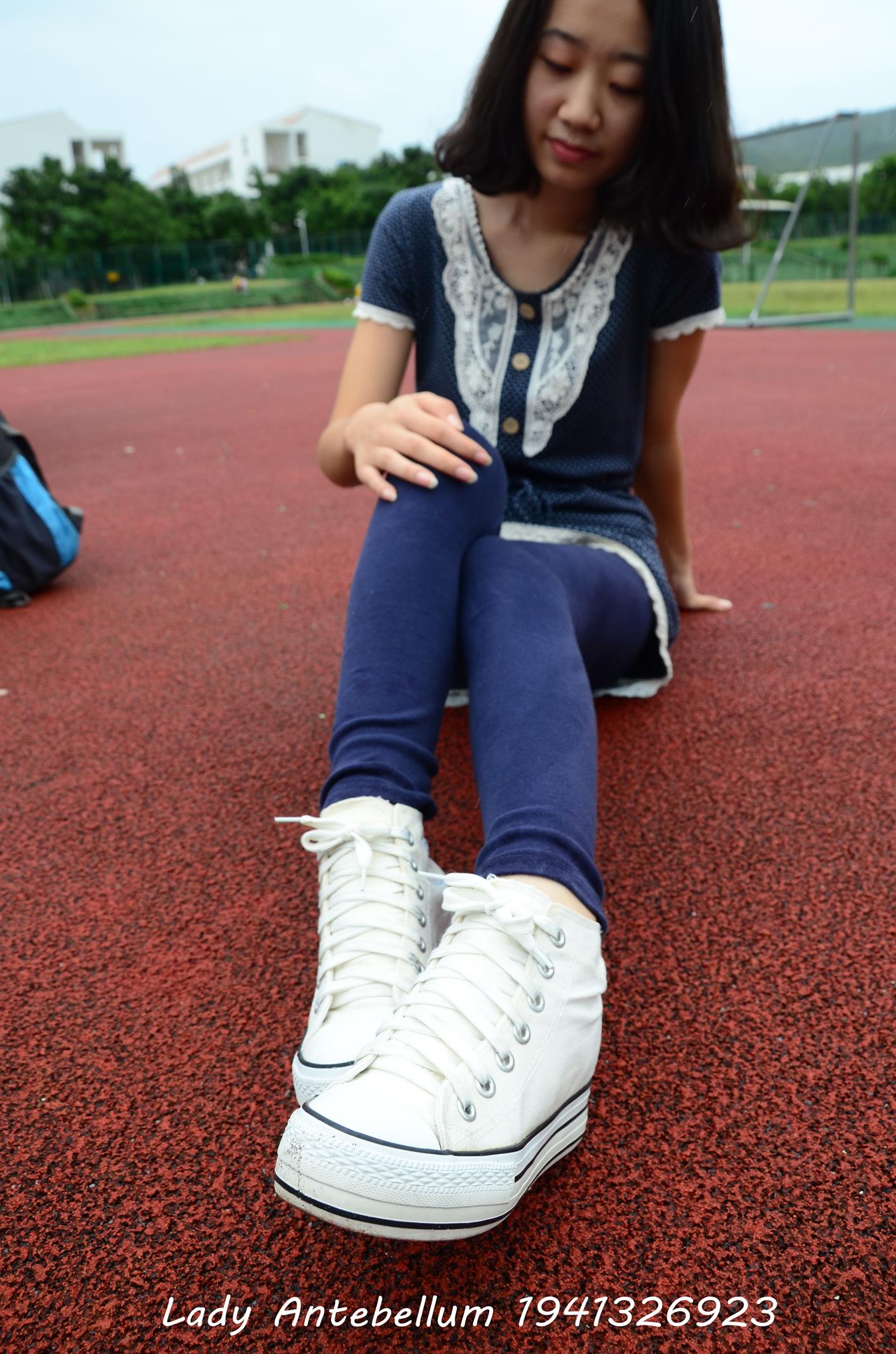 图片[91]-[战前女神] 美腿美足精品摄影套图 050 [117P] – 速更版-美库