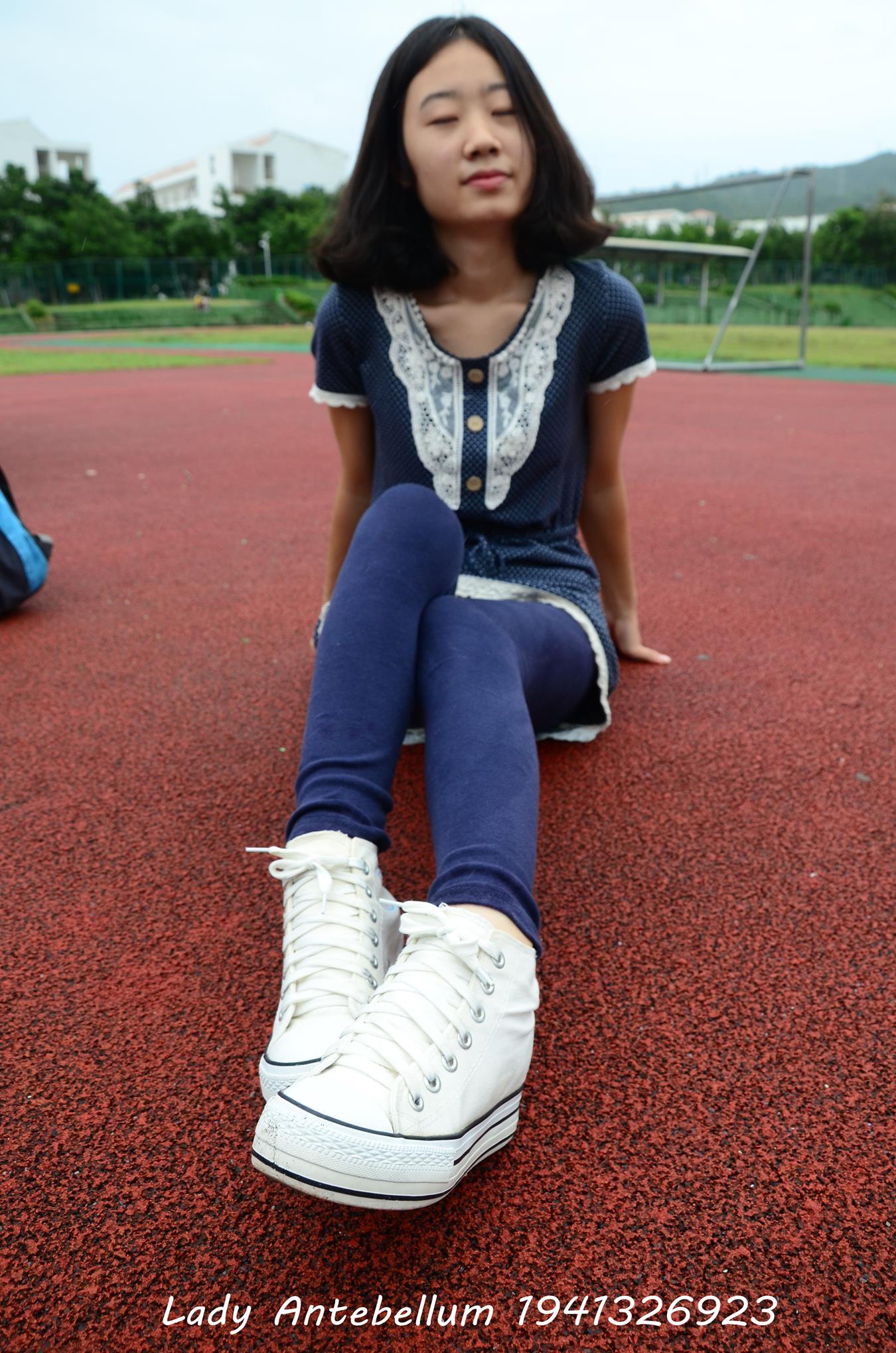 图片[93]-[战前女神] 美腿美足精品摄影套图 050 [117P] – 速更版-美库