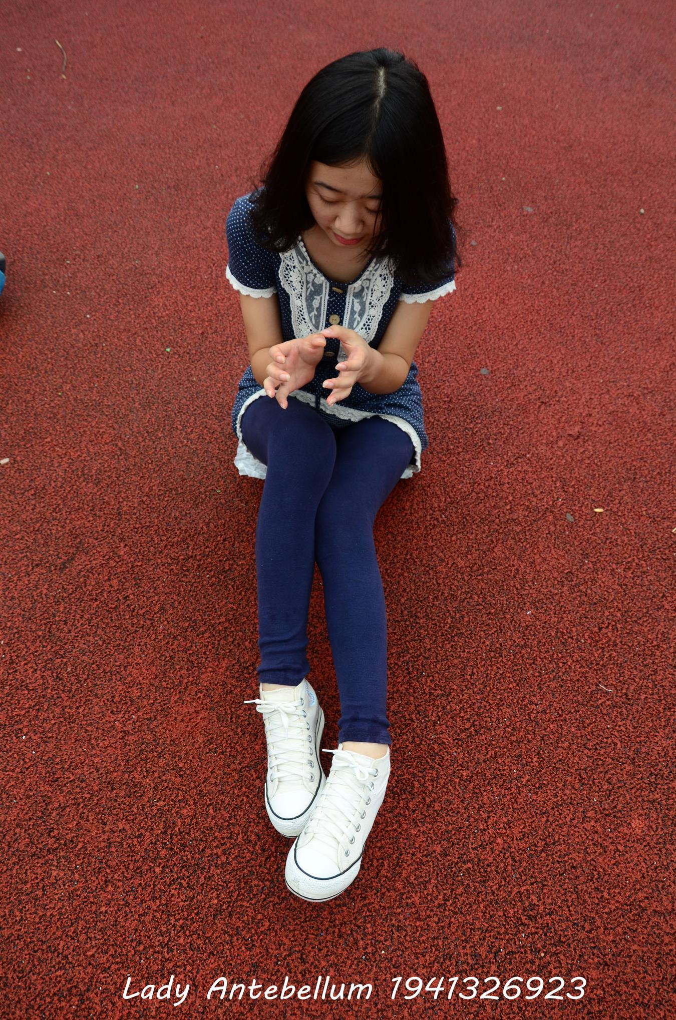 图片[96]-[战前女神] 美腿美足精品摄影套图 050 [117P] – 速更版-美库