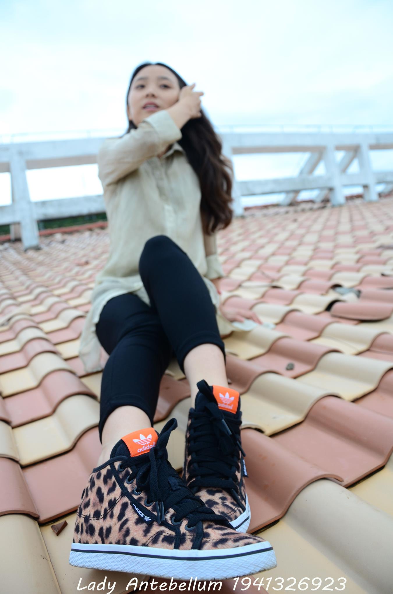 图片[14]-[战前女神] 美腿美足精品摄影套图 051 (1) [84P] – 速更版-美库