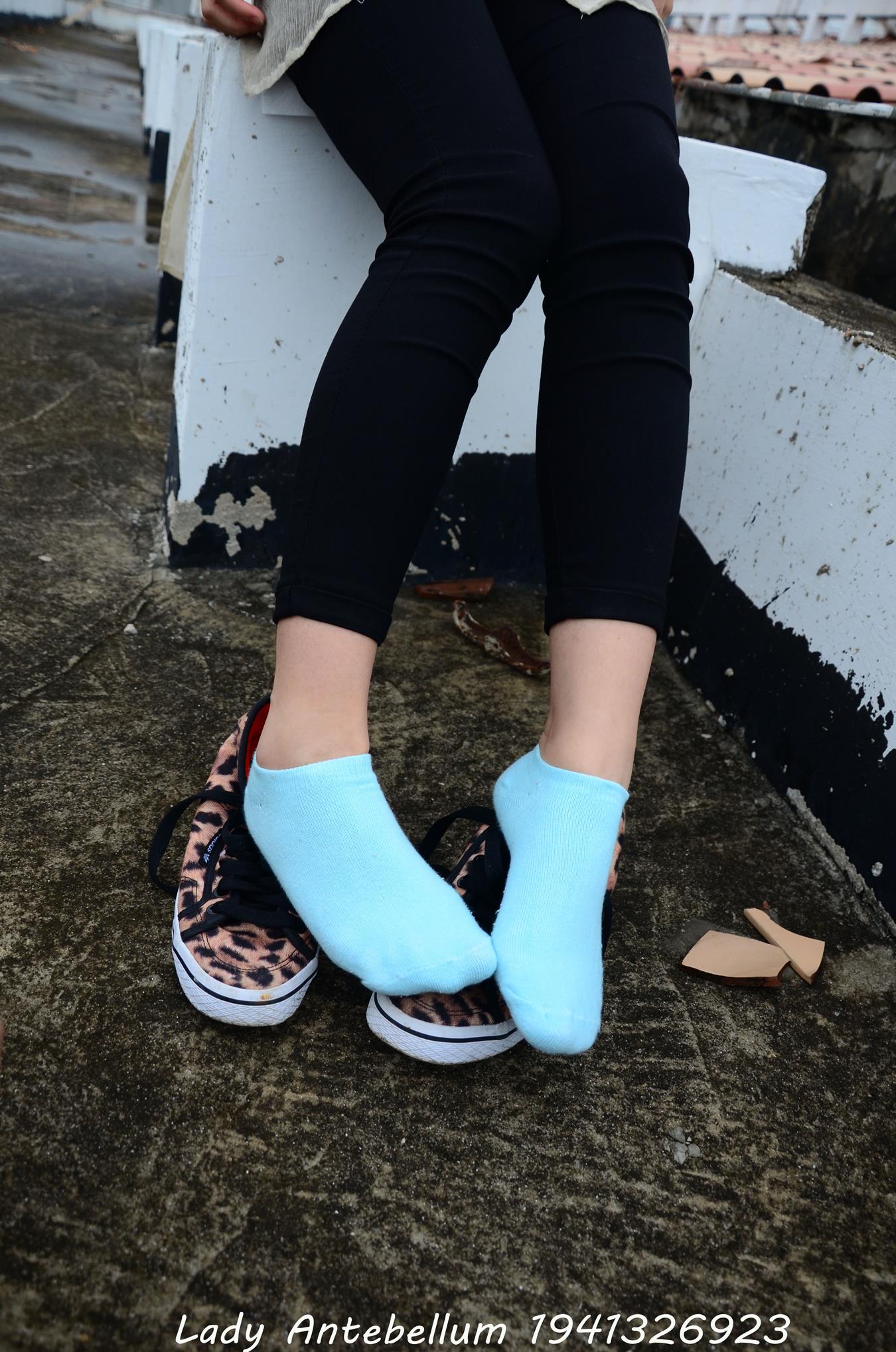 图片[14]-[战前女神] 美腿美足精品摄影套图 051 (2) [70P] – 速更版-美库