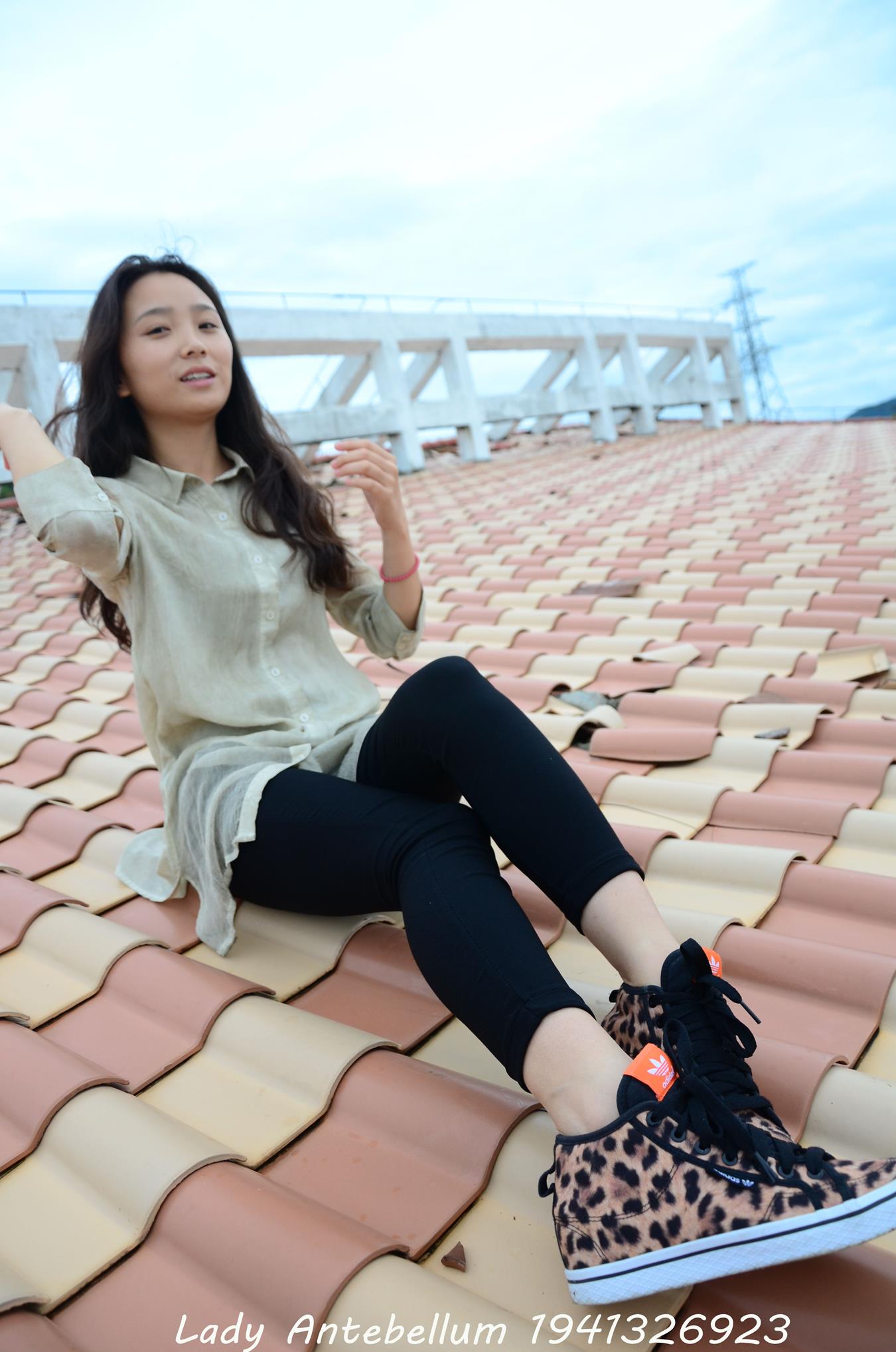 图片[16]-[战前女神] 美腿美足精品摄影套图 051 (1) [84P] – 速更版-美库