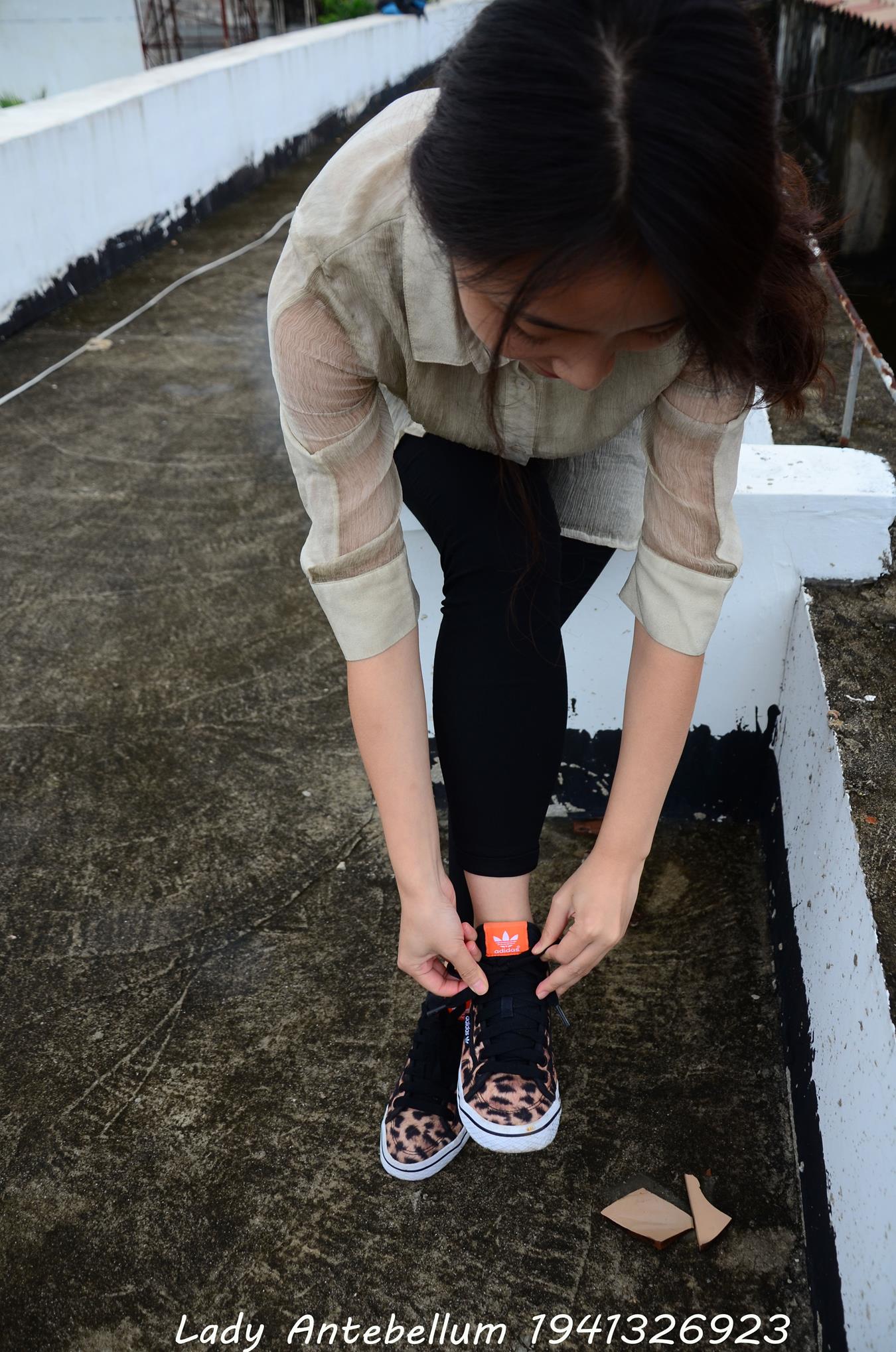 图片[19]-[战前女神] 美腿美足精品摄影套图 051 (1) [84P] – 速更版-美库