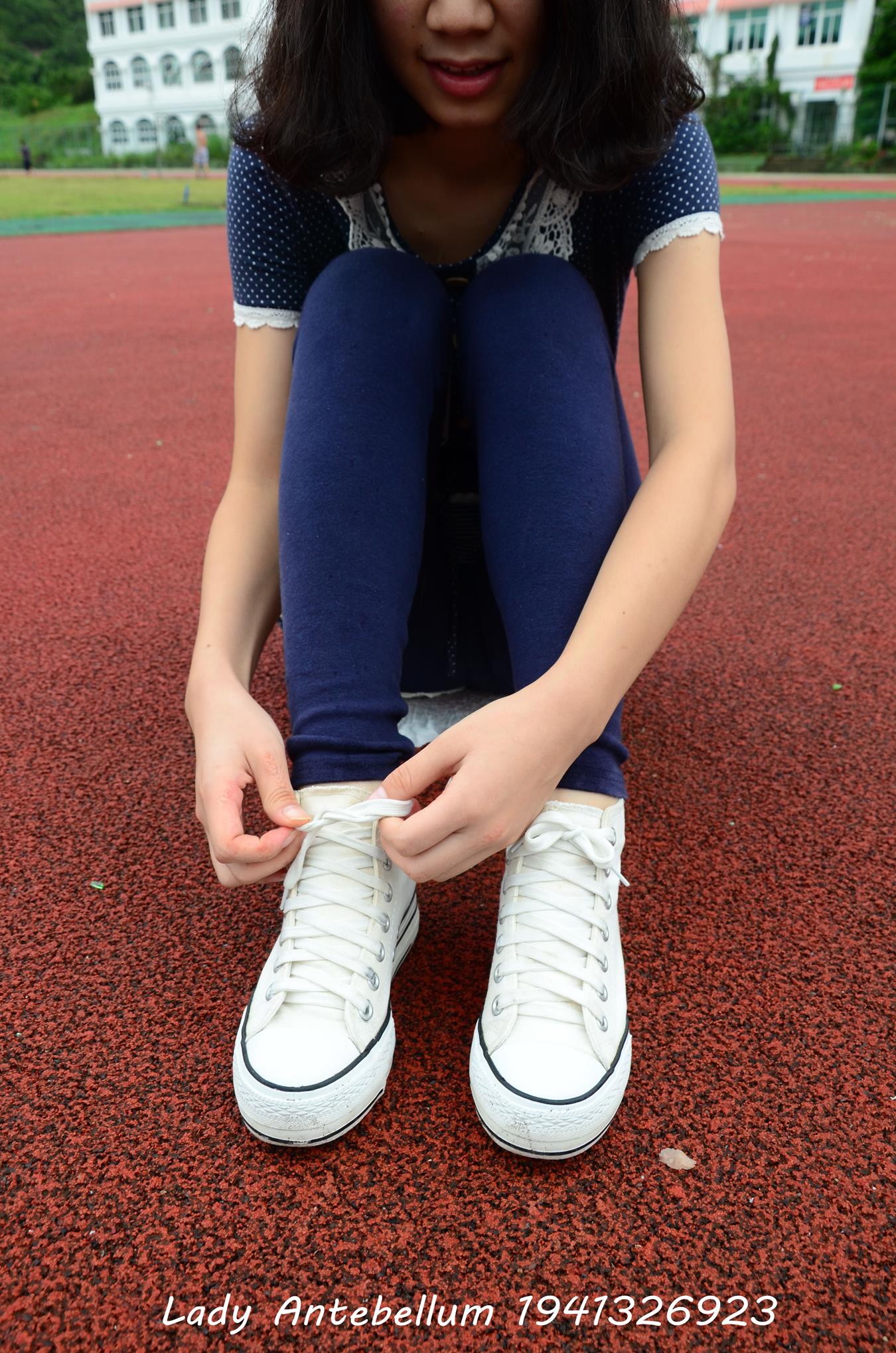 图片[112]-[战前女神] 美腿美足精品摄影套图 050 [117P] – 速更版-美库