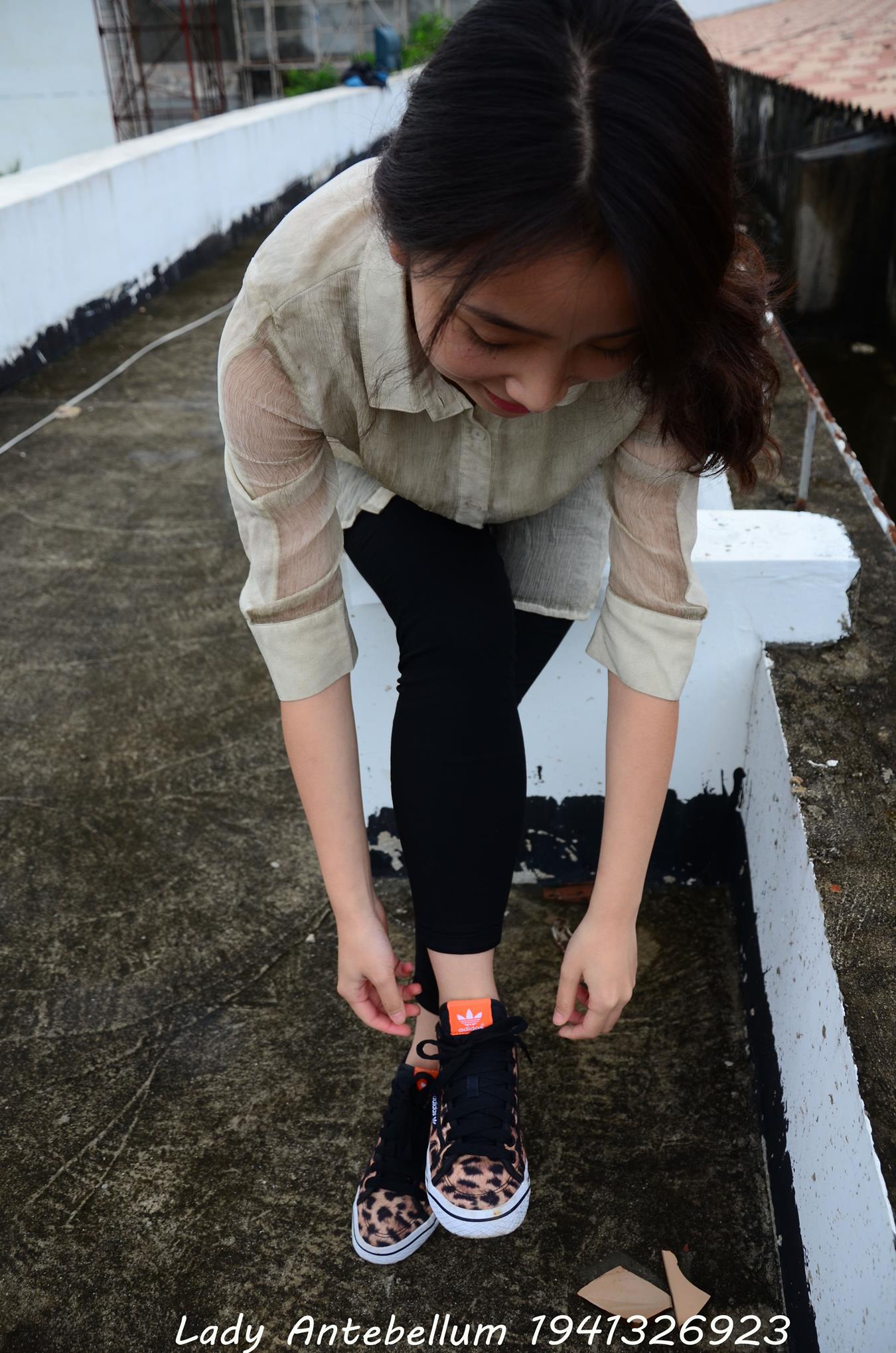 图片[20]-[战前女神] 美腿美足精品摄影套图 051 (1) [84P] – 速更版-美库