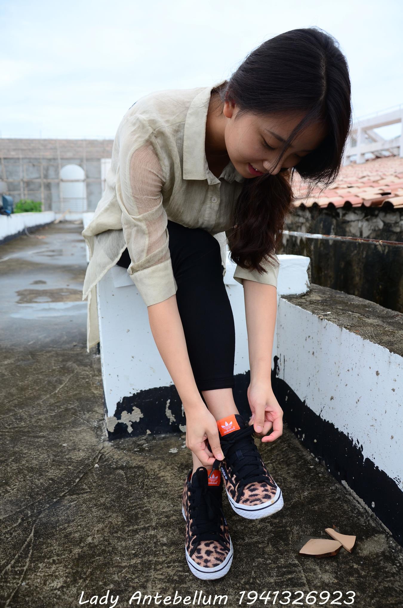 图片[24]-[战前女神] 美腿美足精品摄影套图 051 (1) [84P] – 速更版-美库