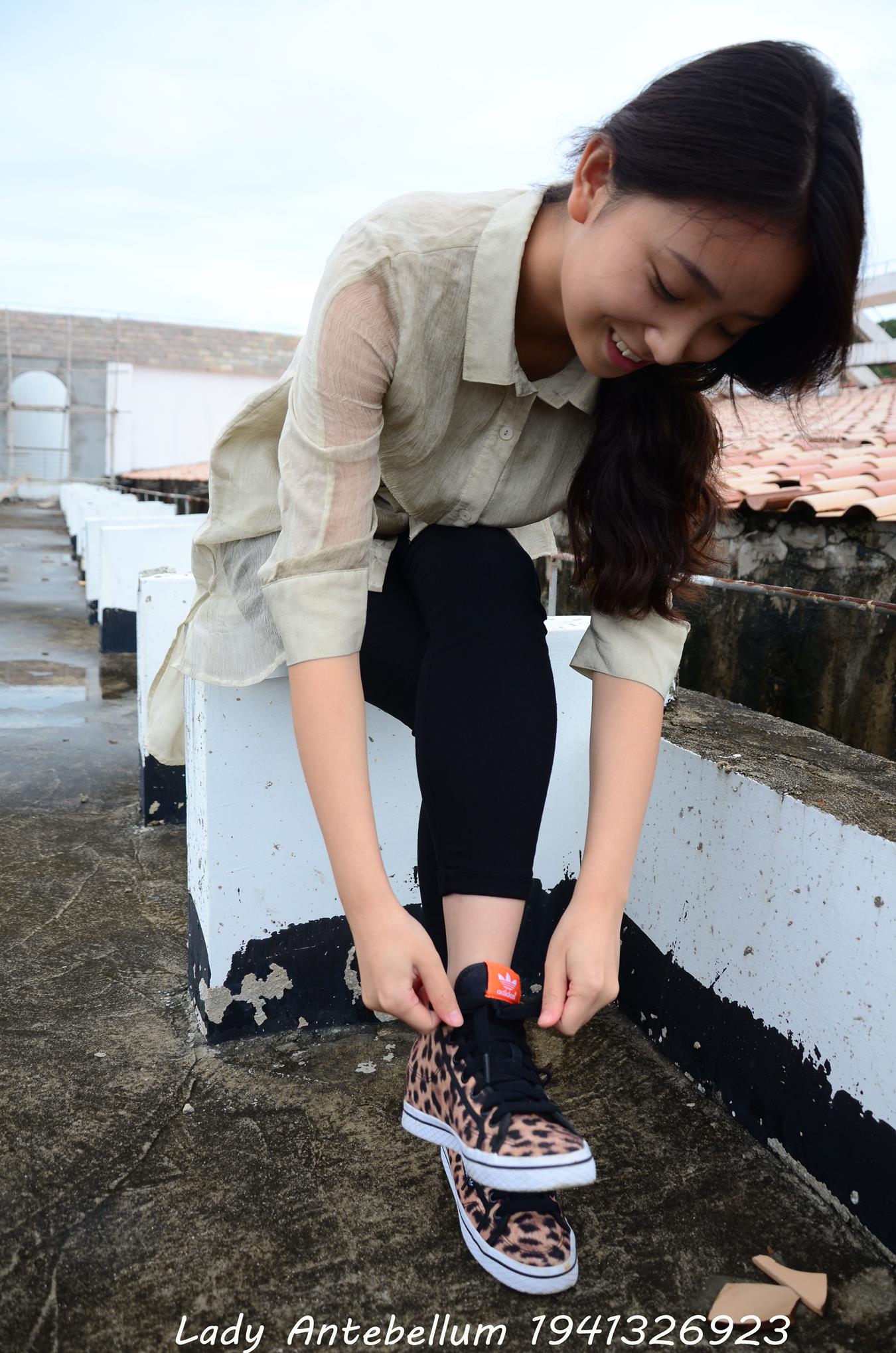 图片[25]-[战前女神] 美腿美足精品摄影套图 051 (1) [84P] – 速更版-美库