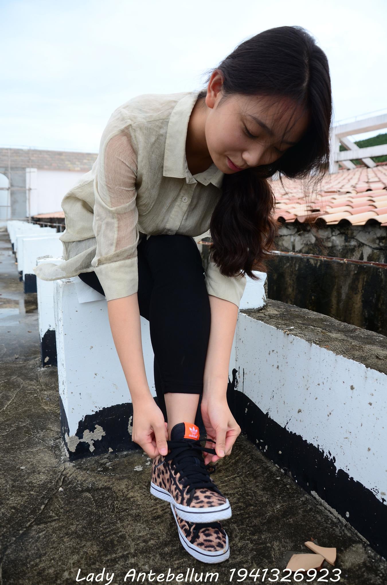 图片[26]-[战前女神] 美腿美足精品摄影套图 051 (1) [84P] – 速更版-美库