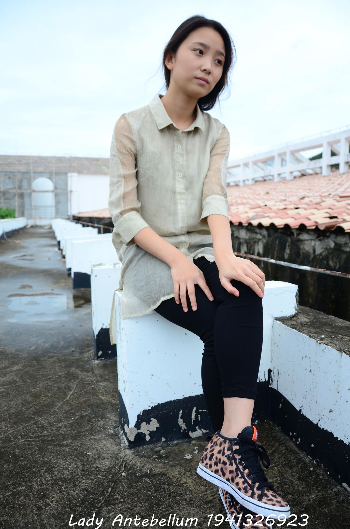 图片[28]-[战前女神] 美腿美足精品摄影套图 051 (1) [84P] – 速更版-美库