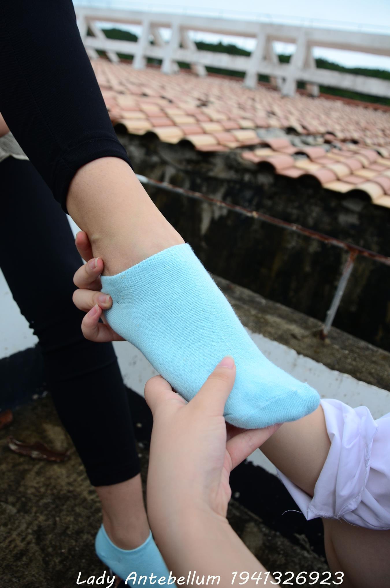 图片[29]-[战前女神] 美腿美足精品摄影套图 051 (2) [70P] – 速更版-美库