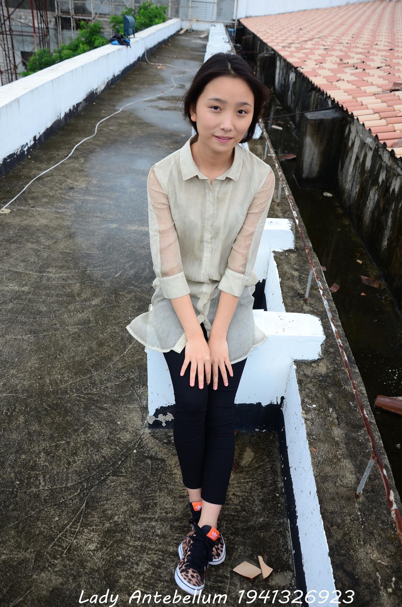 图片[35]-[战前女神] 美腿美足精品摄影套图 051 (1) [84P] – 速更版-美库