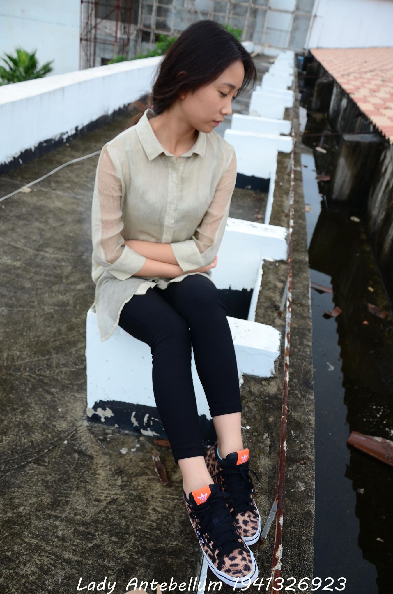 图片[44]-[战前女神] 美腿美足精品摄影套图 051 (1) [84P] – 速更版-美库