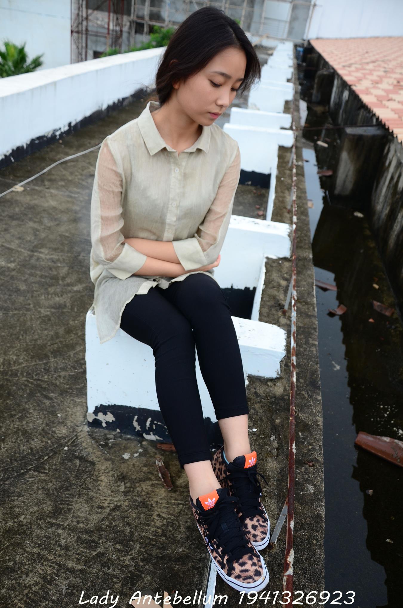 图片[45]-[战前女神] 美腿美足精品摄影套图 051 (1) [84P] – 速更版-美库