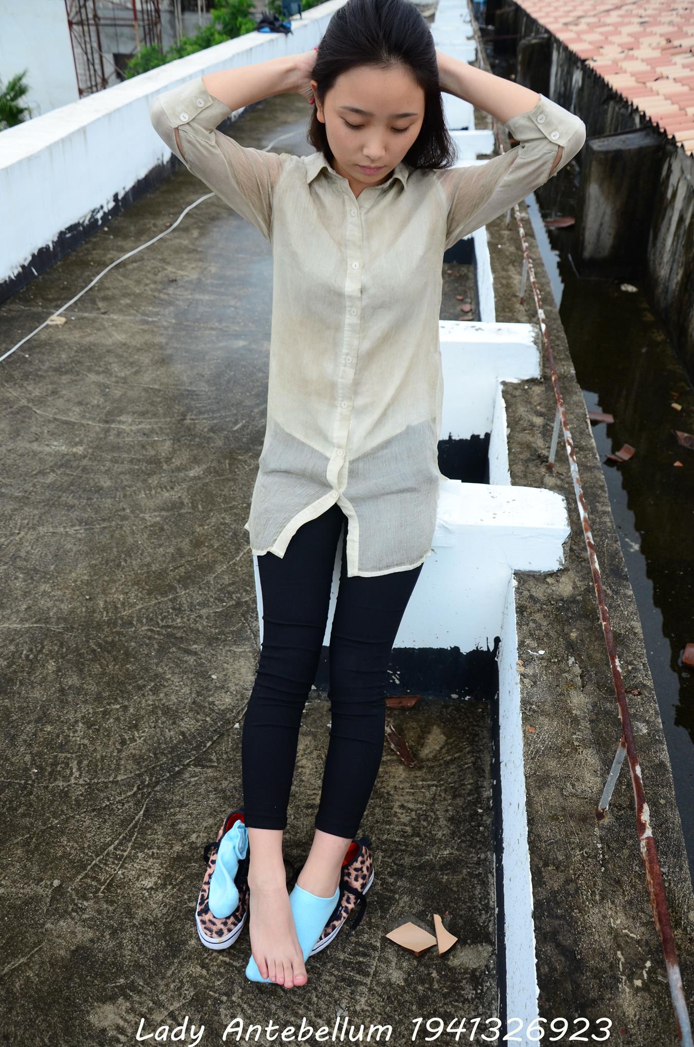 图片[44]-[战前女神] 美腿美足精品摄影套图 051 (2) [70P] – 速更版-美库