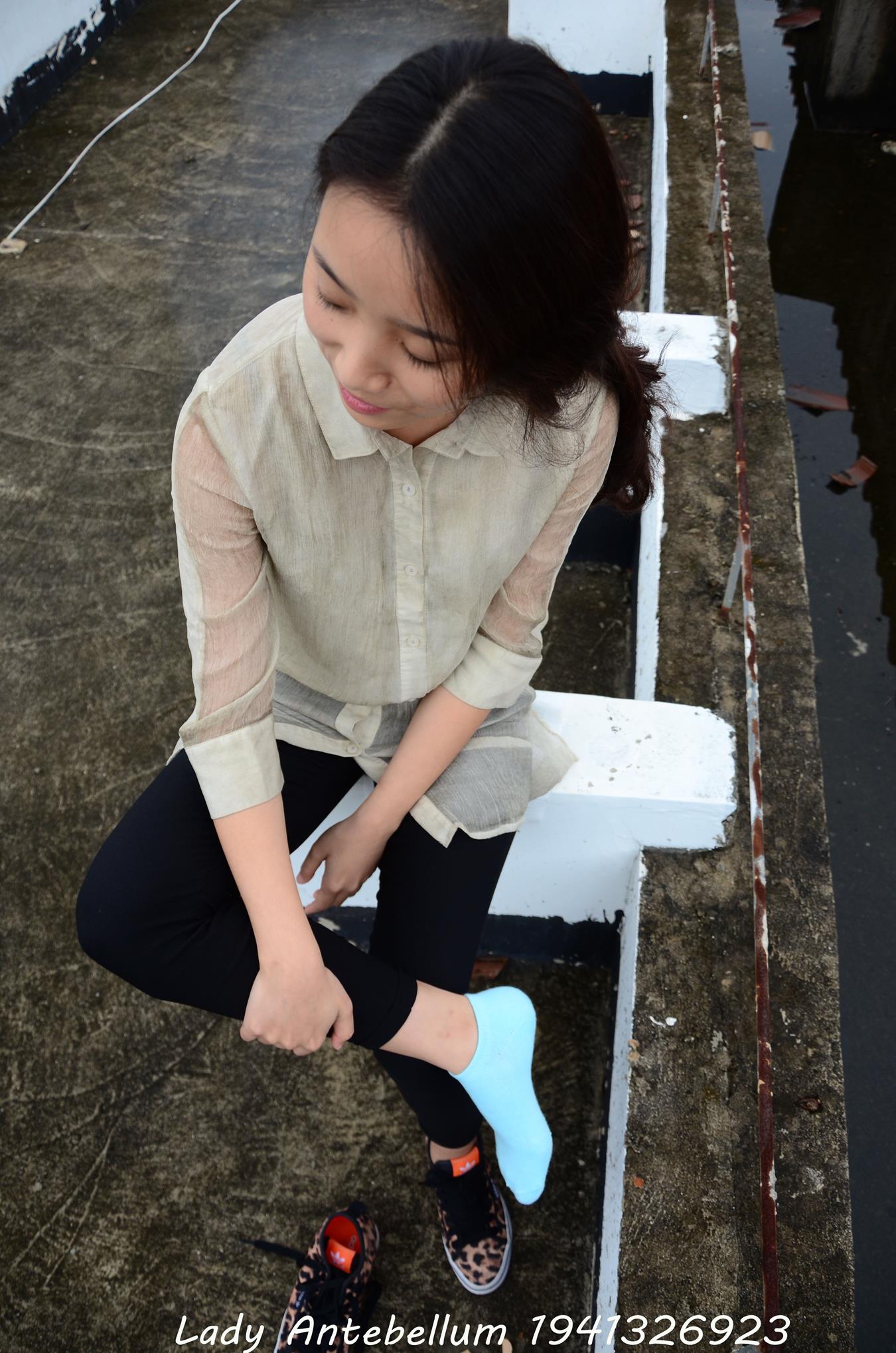 图片[69]-[战前女神] 美腿美足精品摄影套图 051 (1) [84P] – 速更版-美库