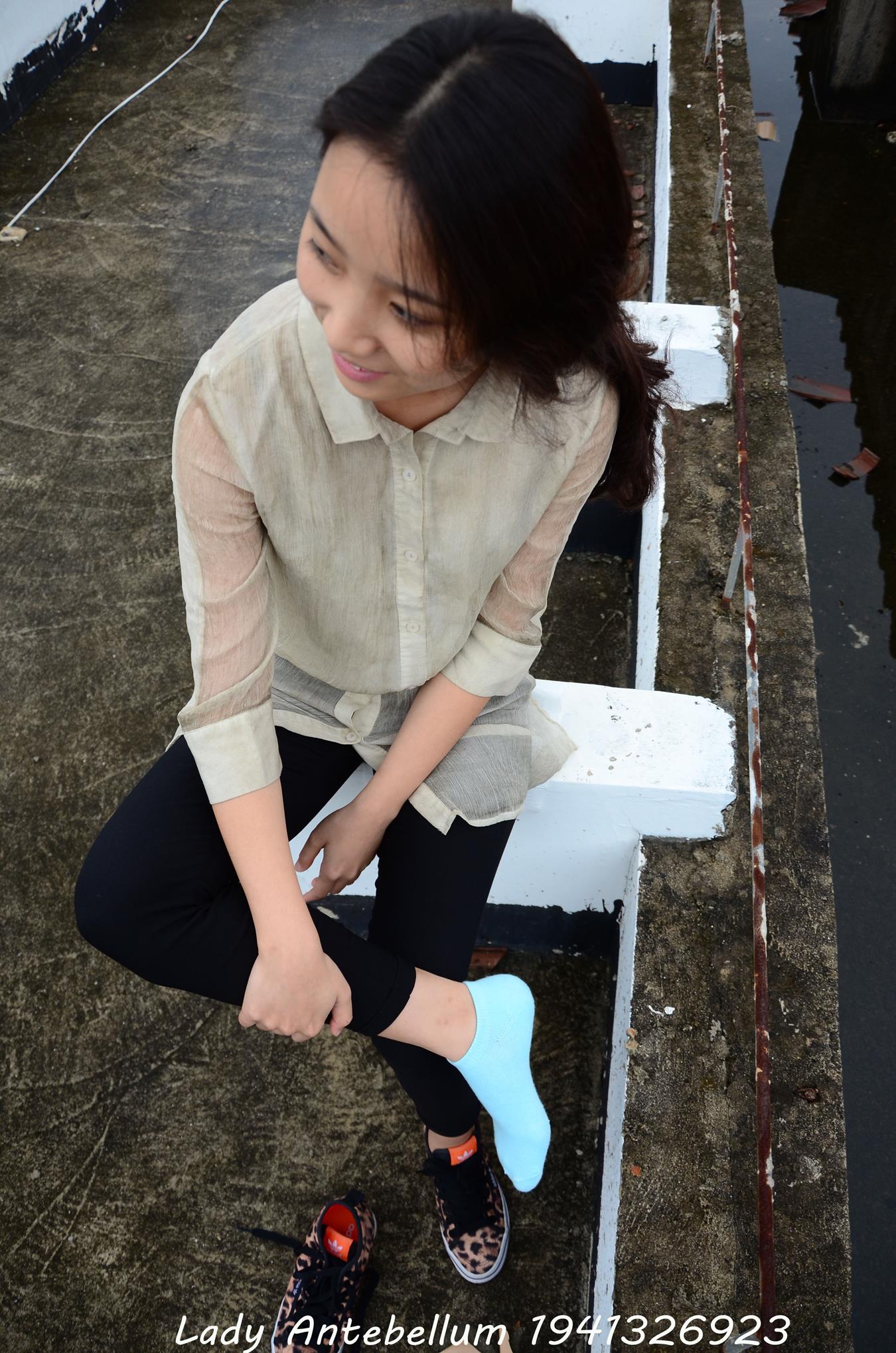 图片[70]-[战前女神] 美腿美足精品摄影套图 051 (1) [84P] – 速更版-美库