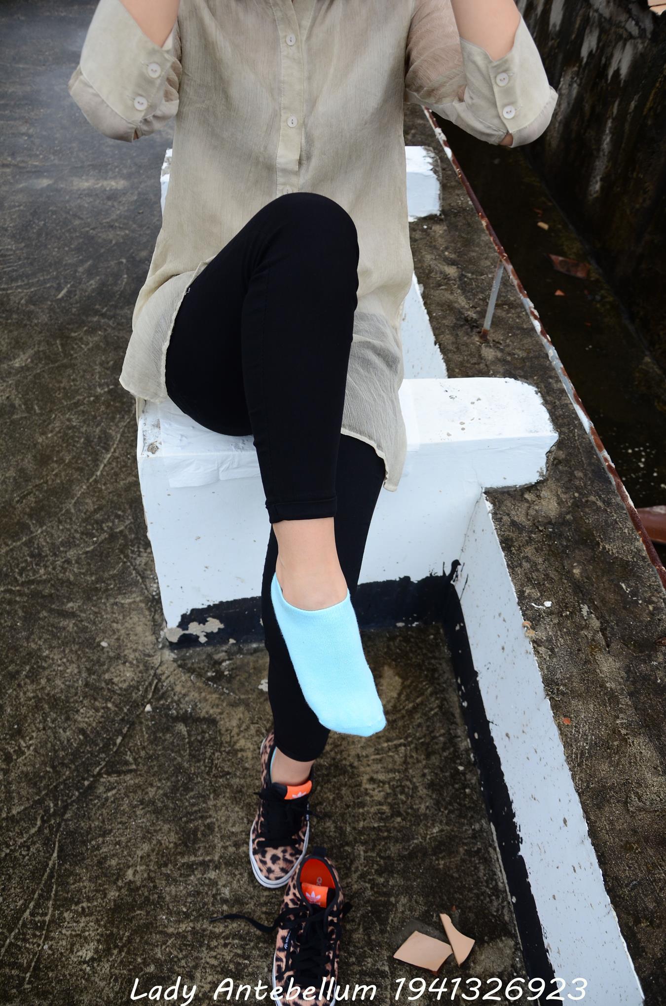 图片[76]-[战前女神] 美腿美足精品摄影套图 051 (1) [84P] – 速更版-美库