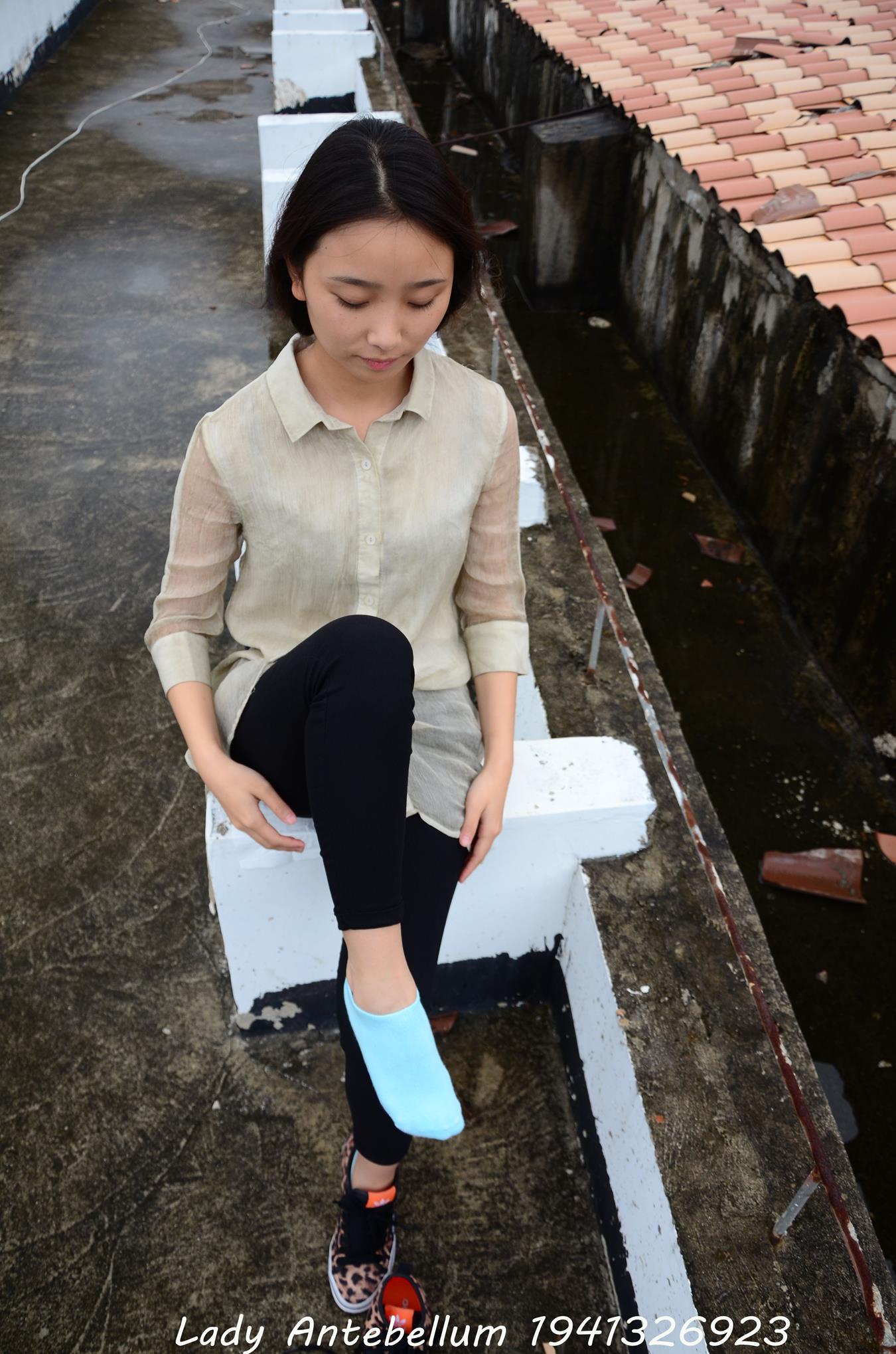 图片[78]-[战前女神] 美腿美足精品摄影套图 051 (1) [84P] – 速更版-美库