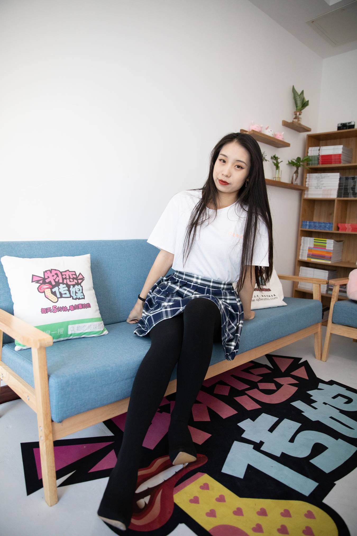 图片[10]-物恋传媒 NO.676 璐璐-夜语远方 (1) [84P] – 速更版-美库