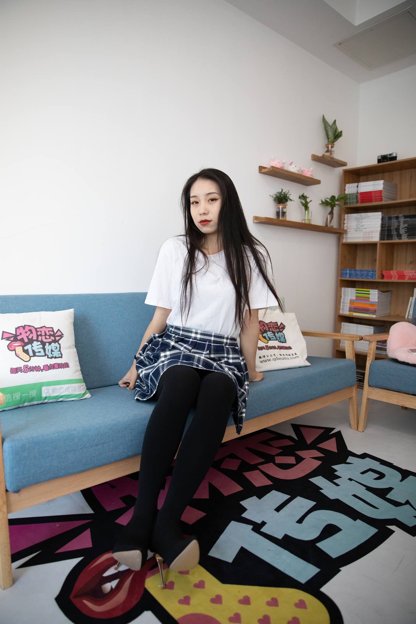 图片[12]-物恋传媒 NO.676 璐璐-夜语远方 (1) [84P] – 速更版-美库