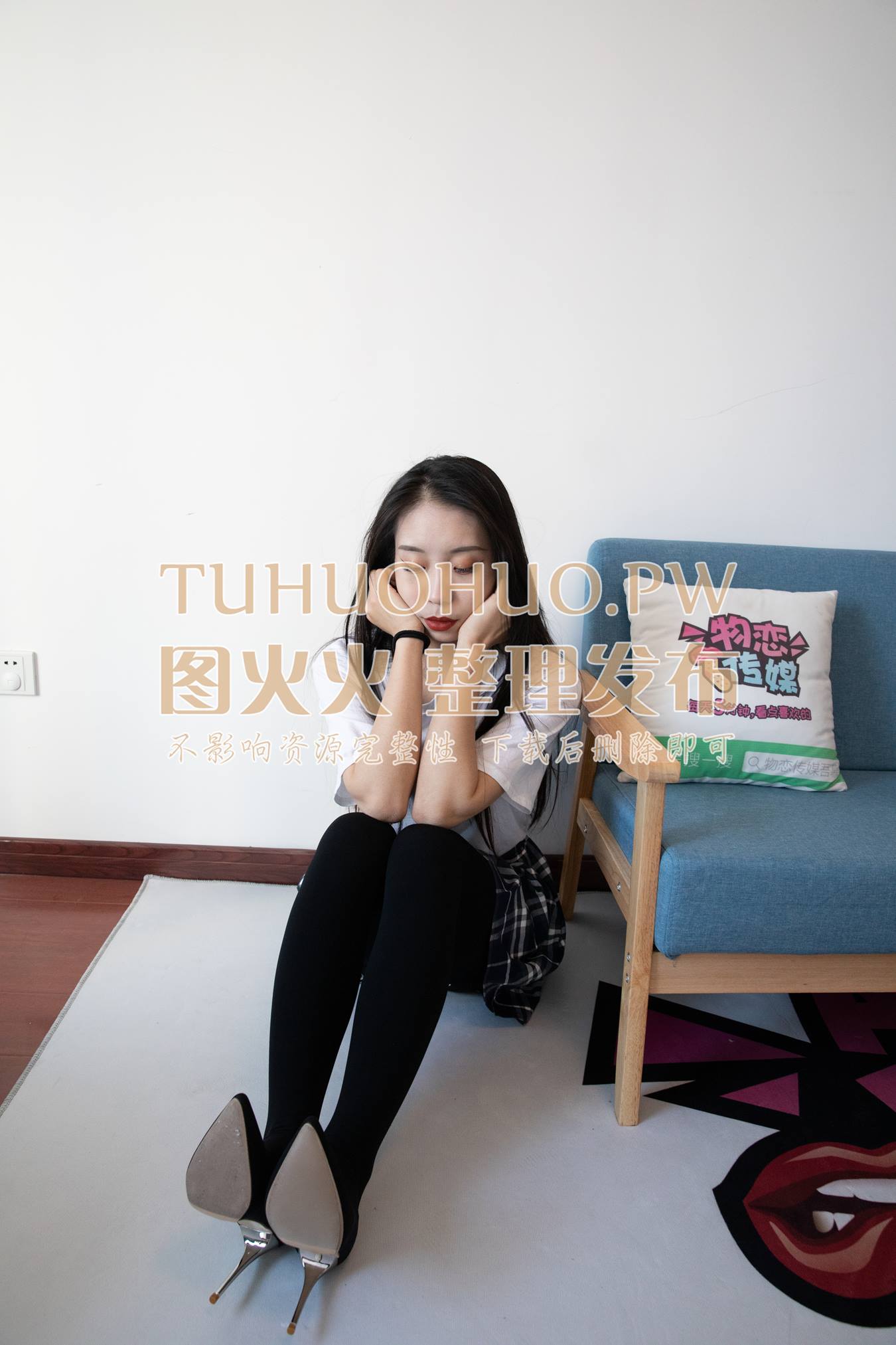 图片[10]-物恋传媒 NO.676 璐璐-夜语远方 (2) [64P] – 速更版-美库