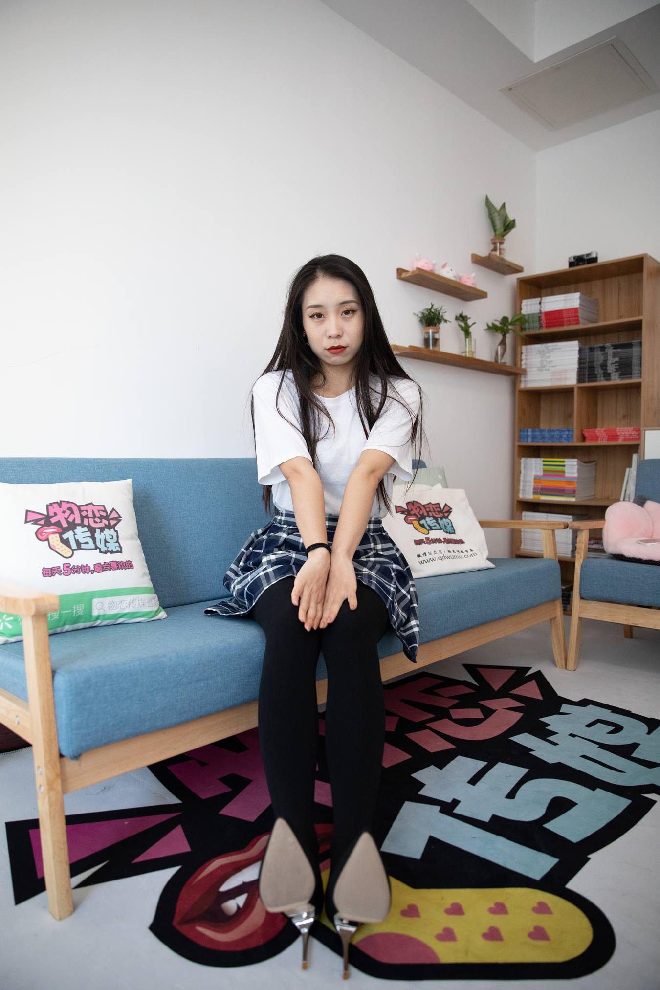 图片[16]-物恋传媒 NO.676 璐璐-夜语远方 (1) [84P] – 速更版-美库